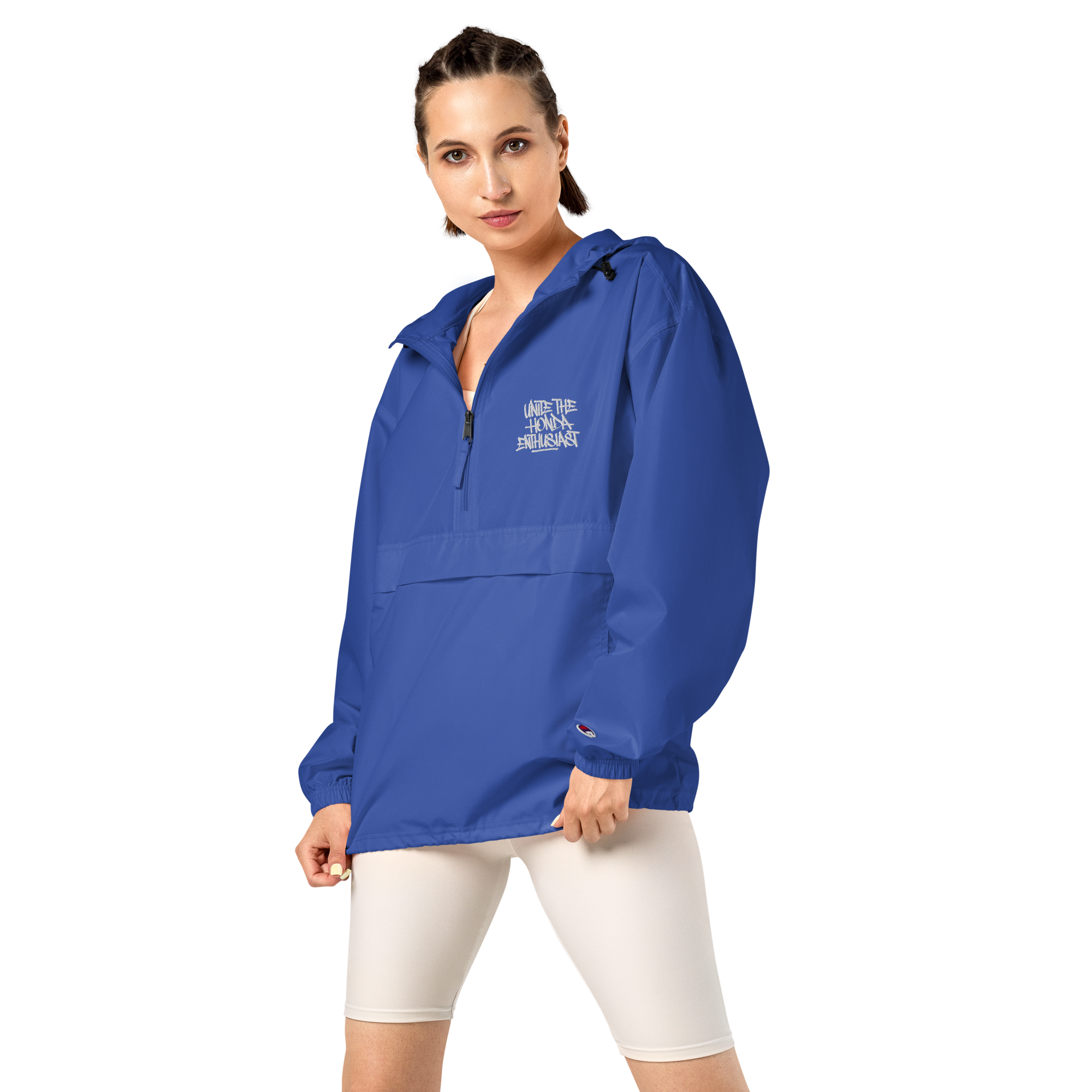 UTHE Champion Packable Jacket