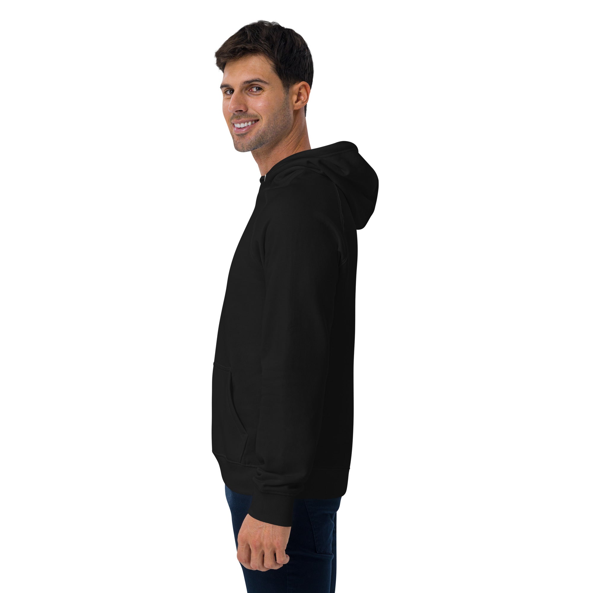 UTHE ECO Raglan Hoodie