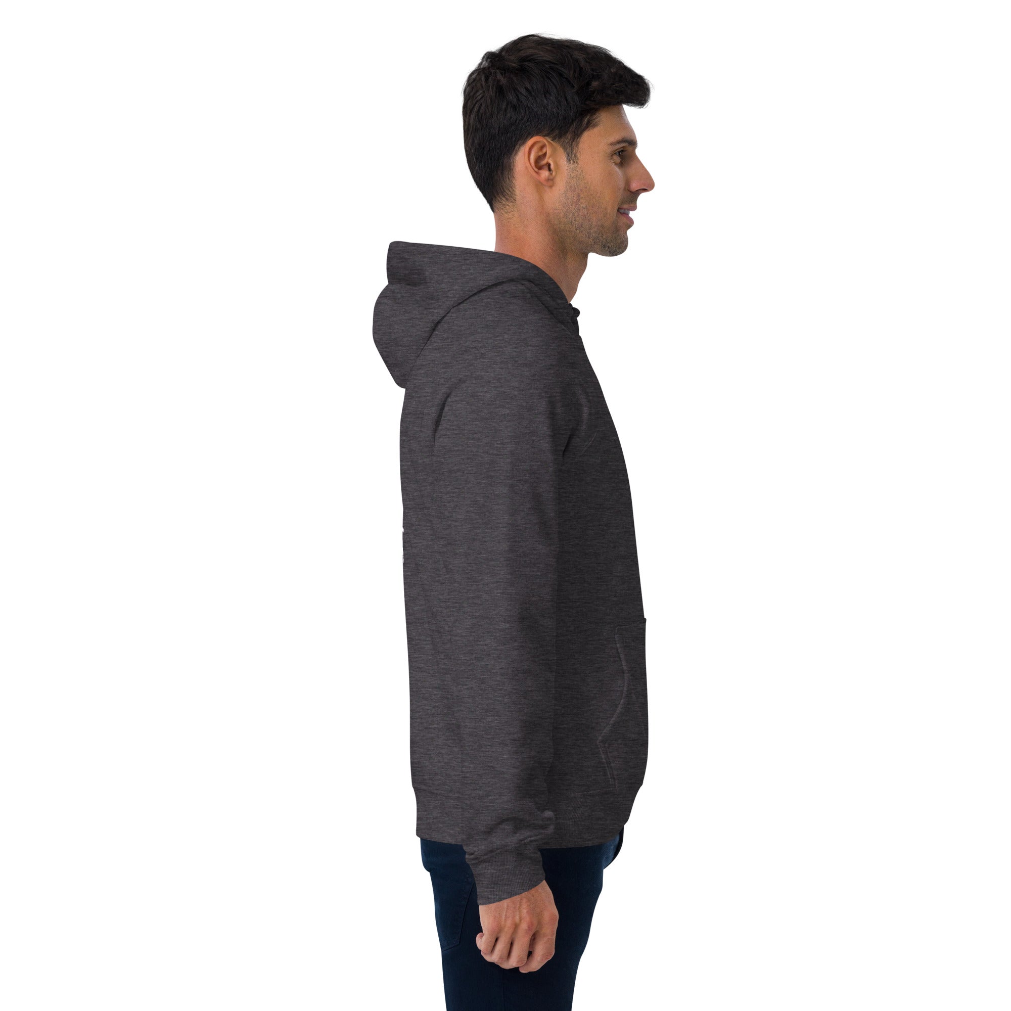 UTHE ECO Raglan Hoodie