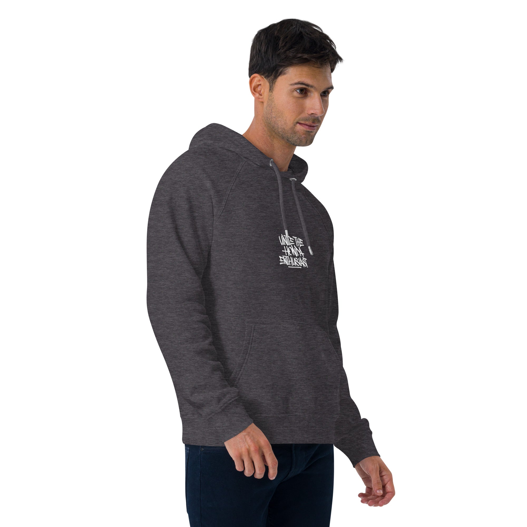 UTHE ECO Raglan Hoodie