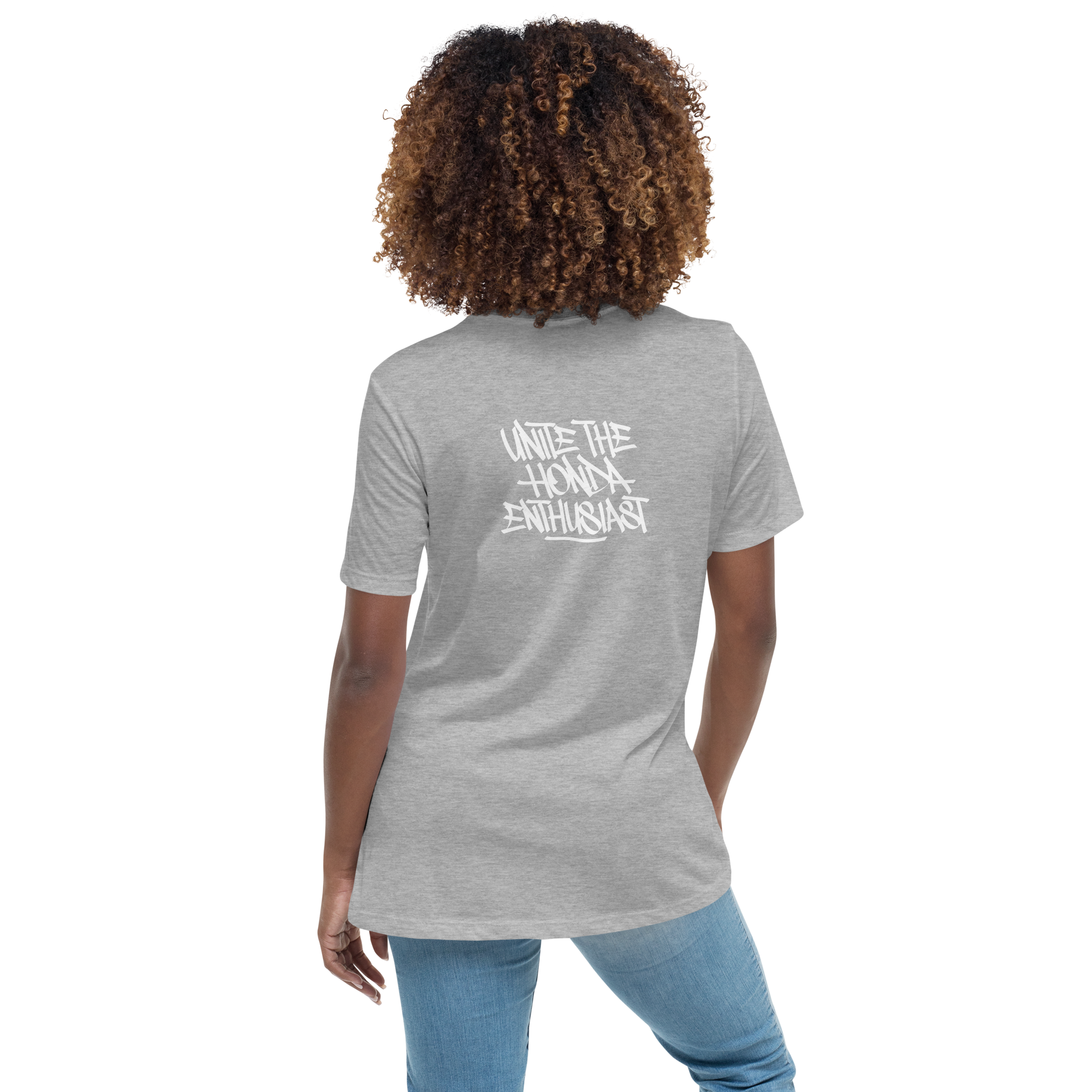 Women's Relaxed UTHE T-Shirt