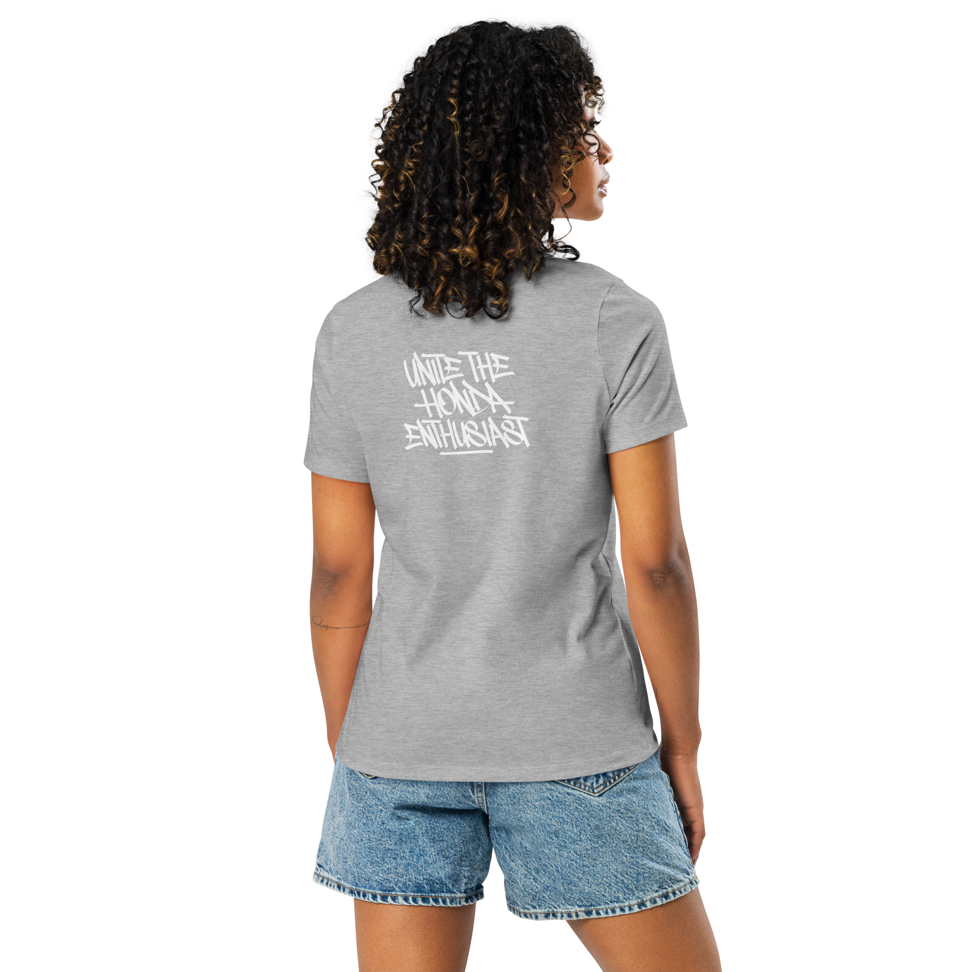 Women's Relaxed UTHE T-Shirt