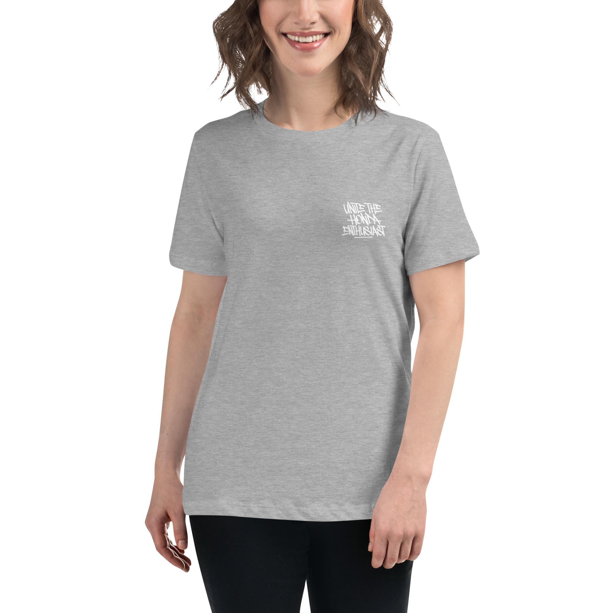 Women's Relaxed UTHE T-Shirt