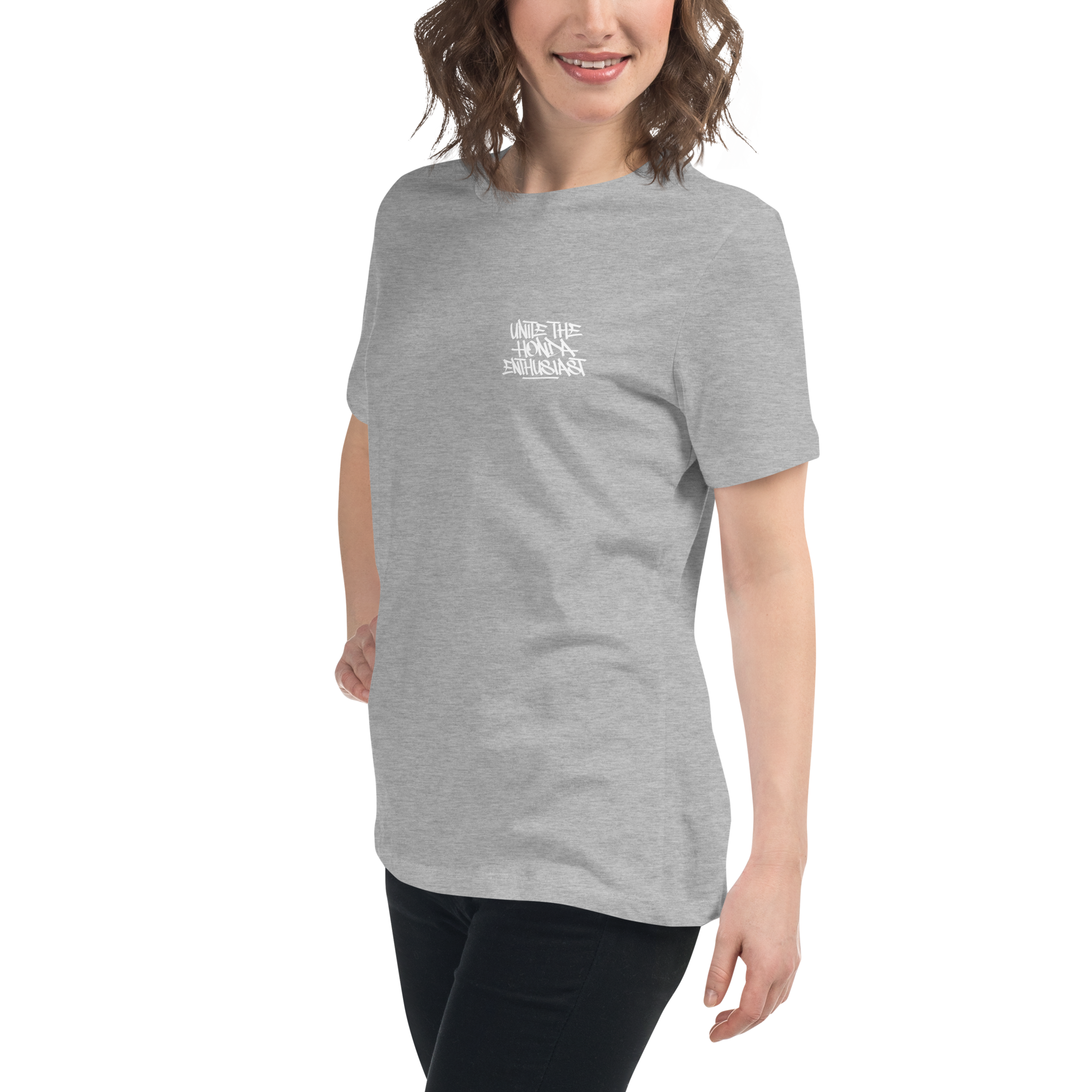 Women's Relaxed UTHE T-Shirt