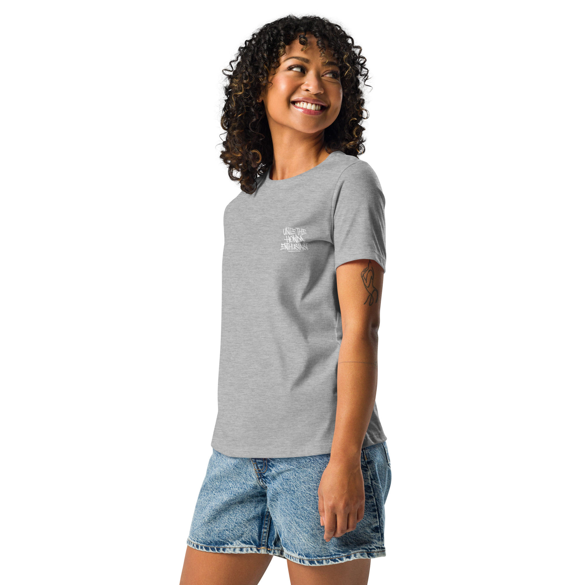 Women's Relaxed UTHE T-Shirt