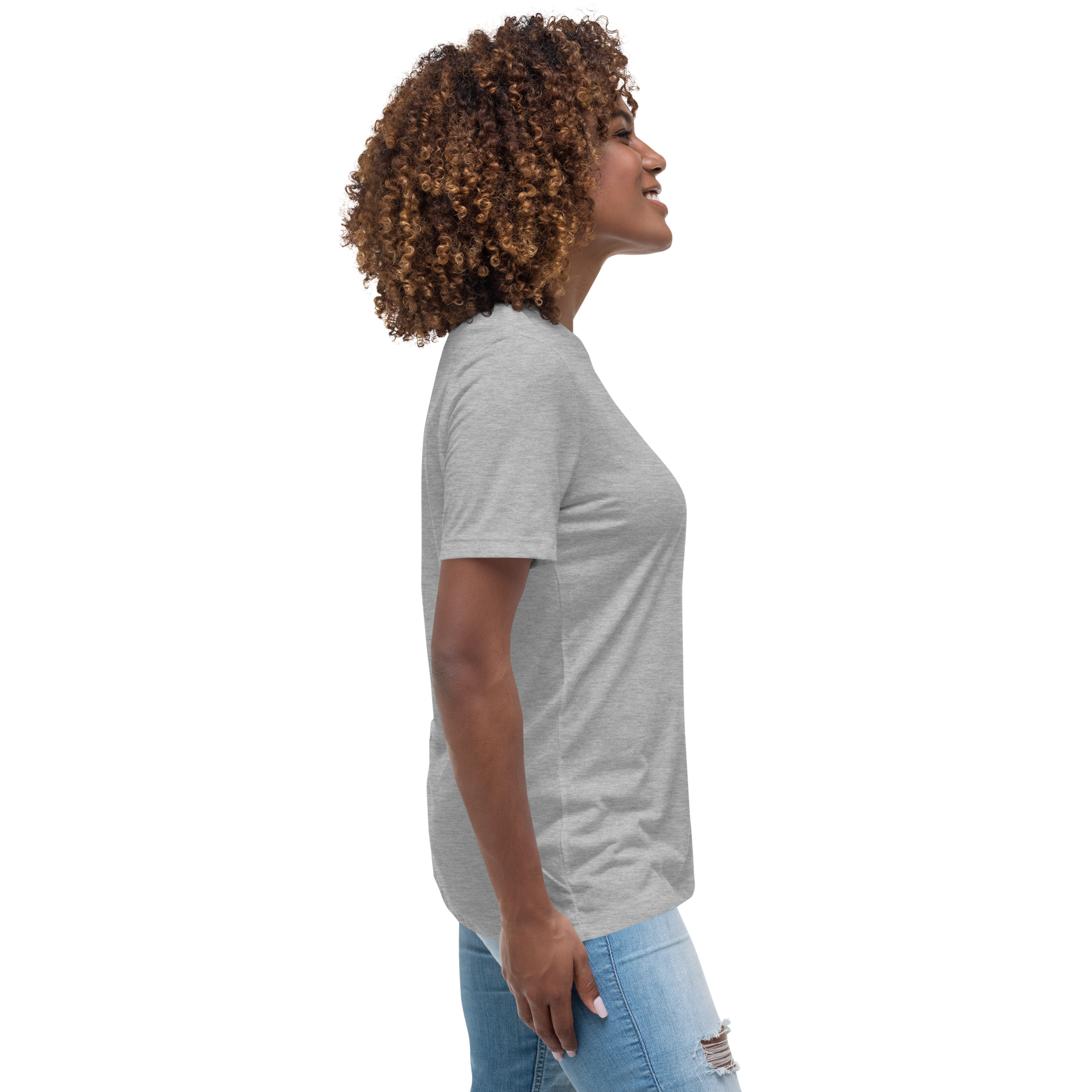 Women's Relaxed UTHE T-Shirt