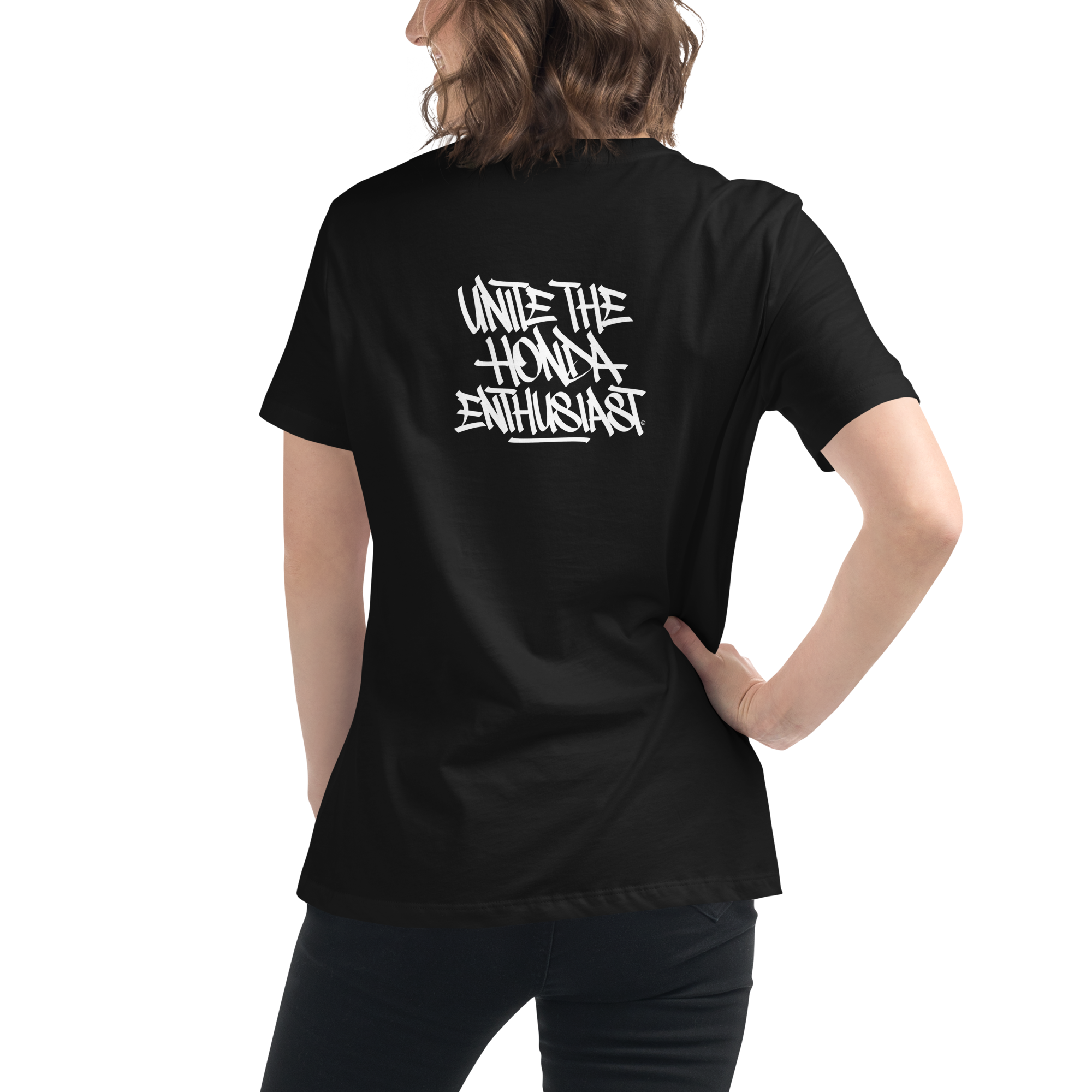 Women's Relaxed UTHE T-Shirt