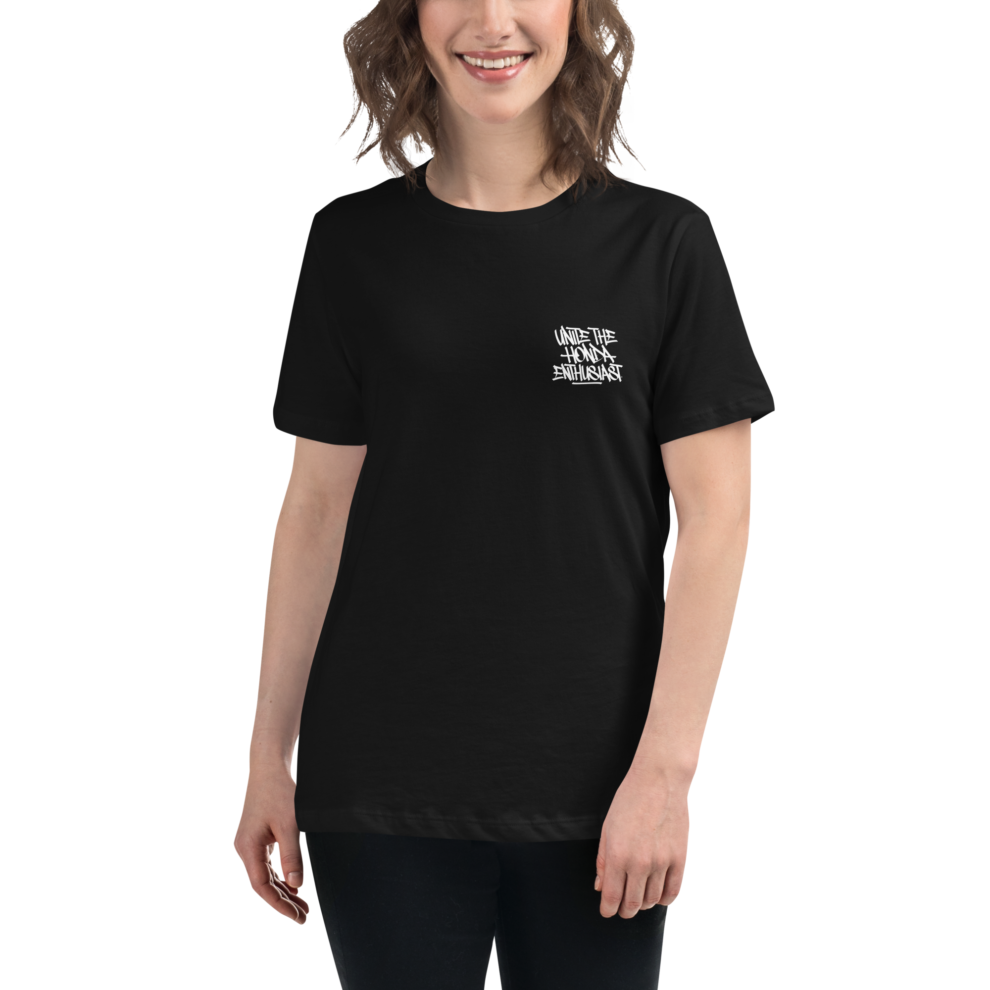 Women's Relaxed UTHE T-Shirt