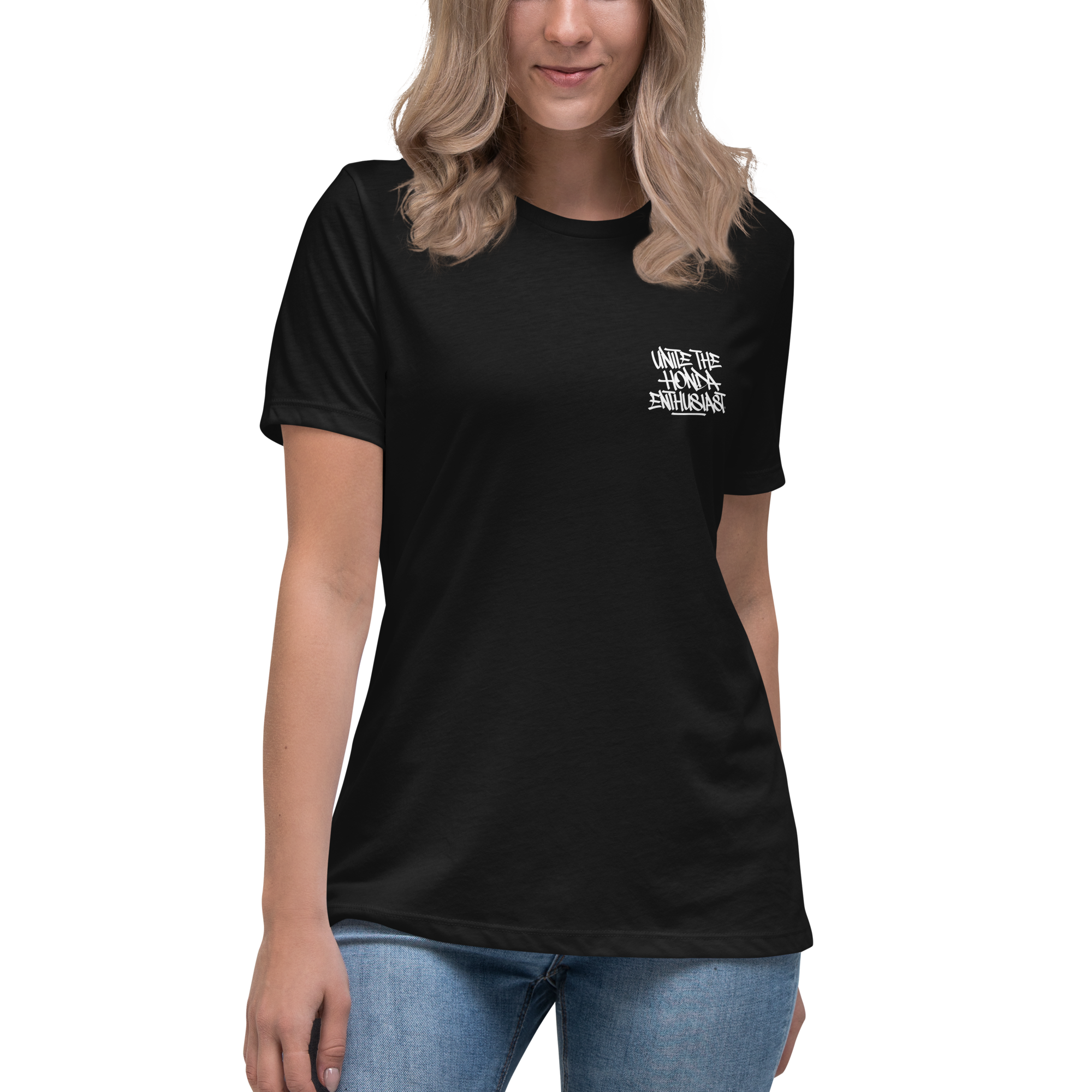 Women's Relaxed UTHE T-Shirt