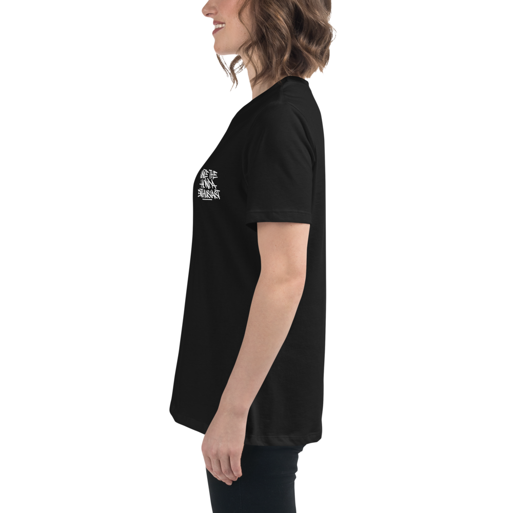 Women's Relaxed UTHE T-Shirt