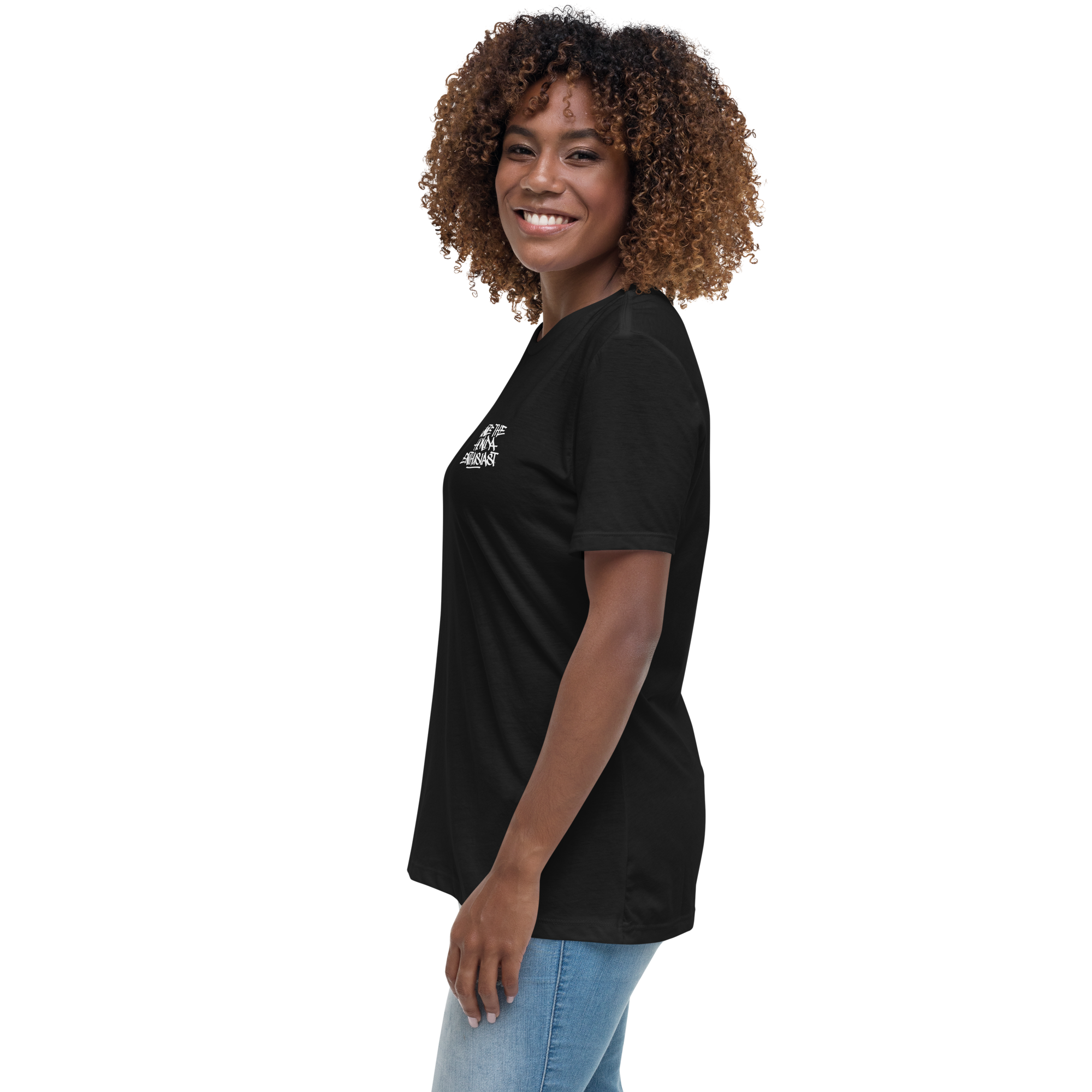 Women's Relaxed UTHE T-Shirt