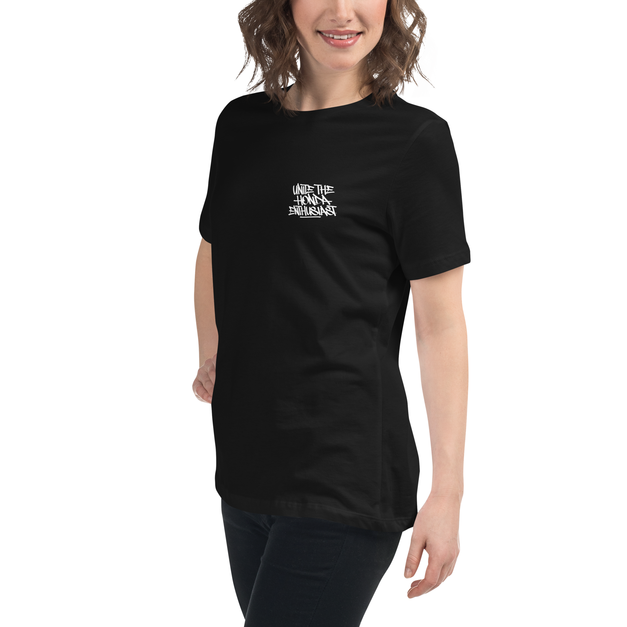 Women's Relaxed UTHE T-Shirt