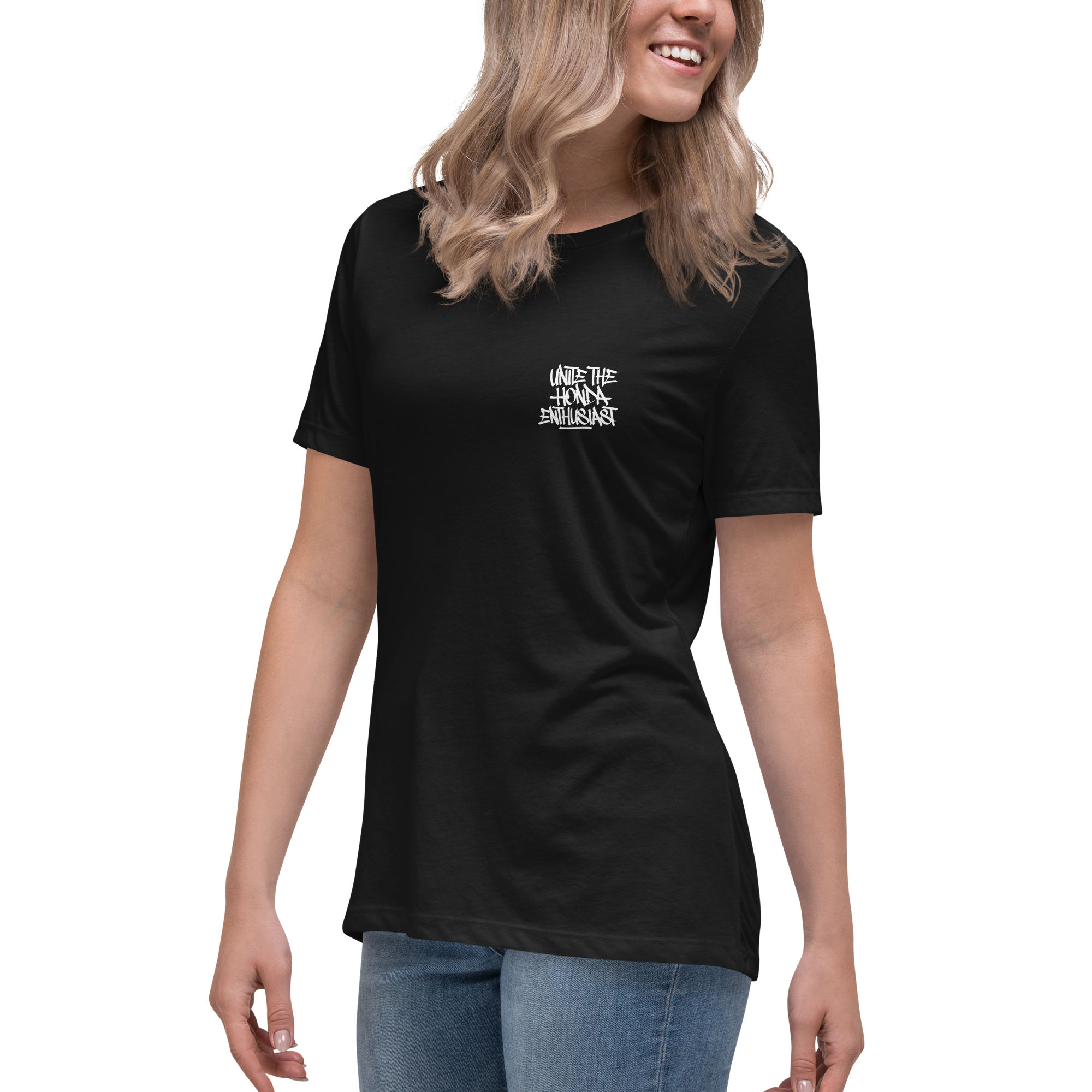 Women's Relaxed UTHE T-Shirt