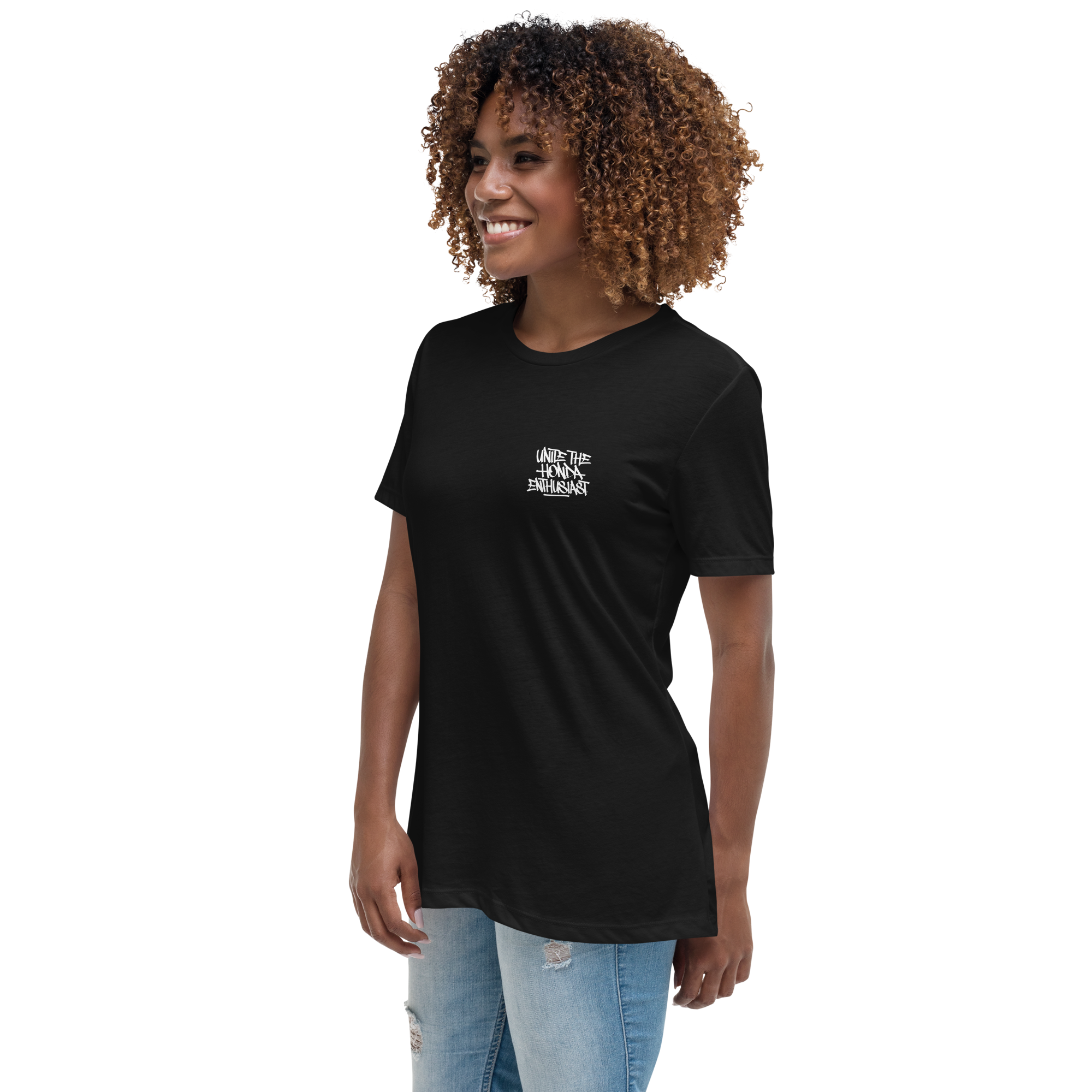 Women's Relaxed UTHE T-Shirt
