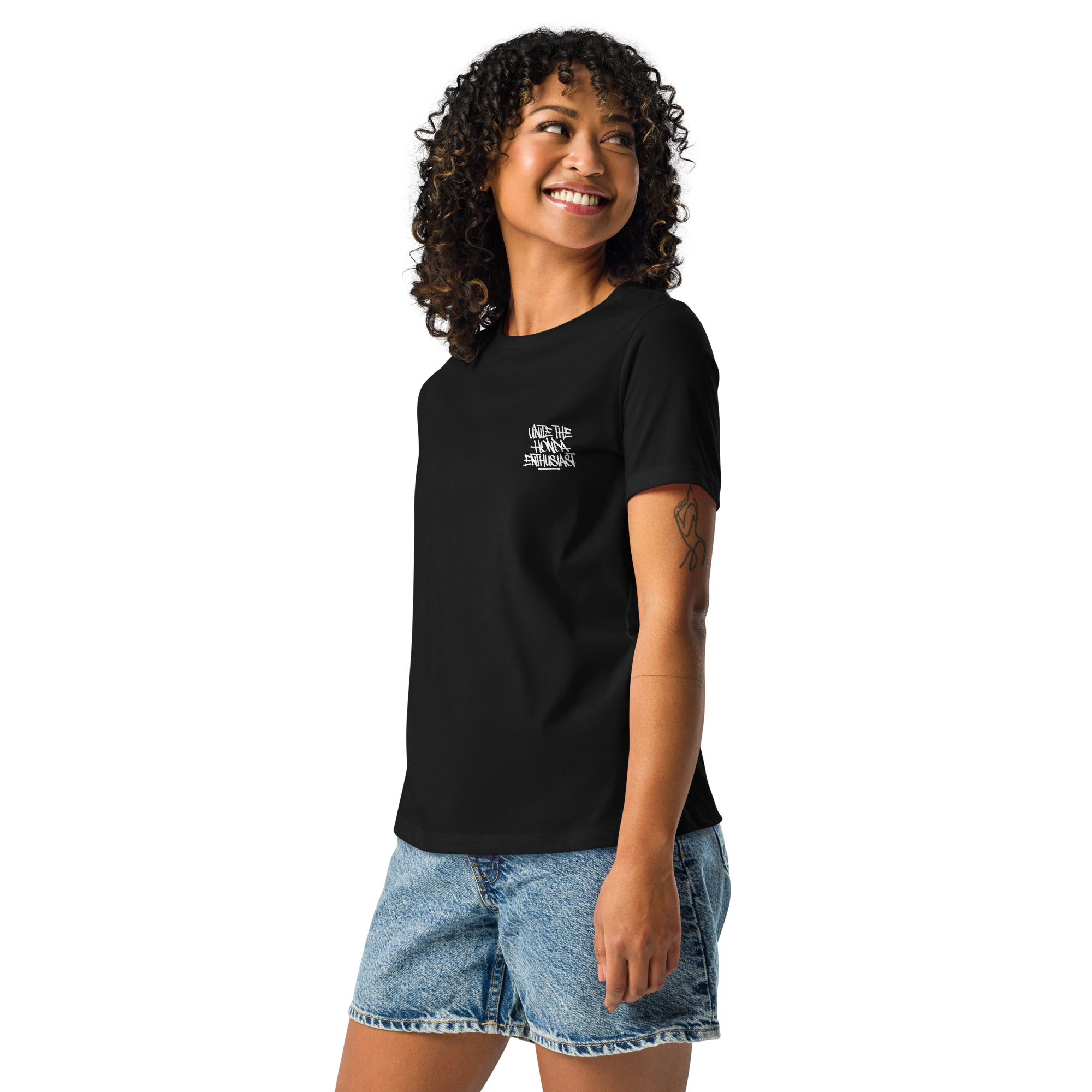 Women's Relaxed UTHE T-Shirt
