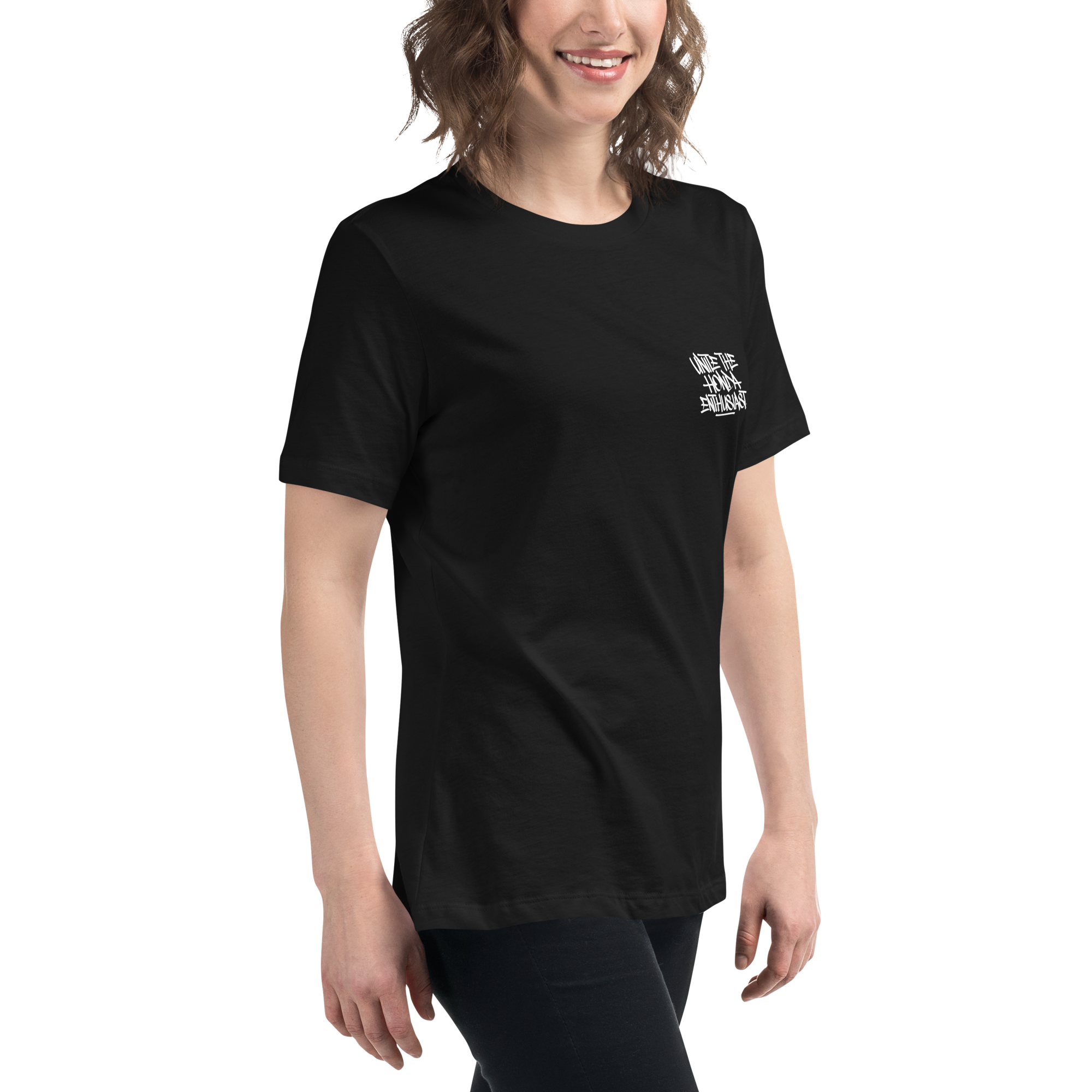 Women's Relaxed UTHE T-Shirt