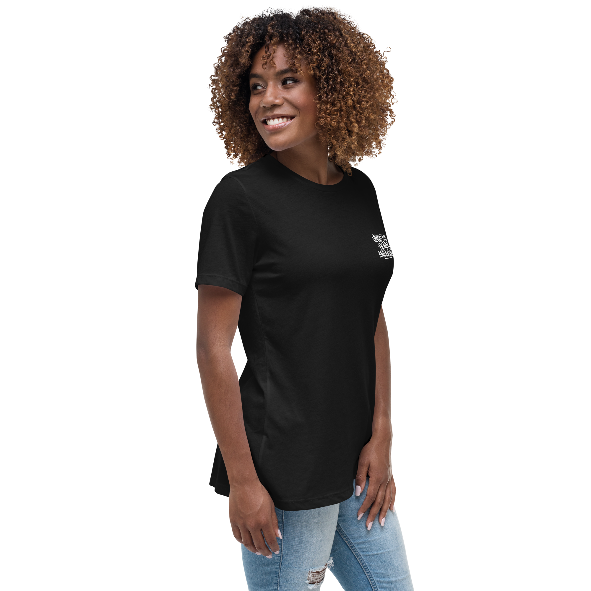 Women's Relaxed UTHE T-Shirt