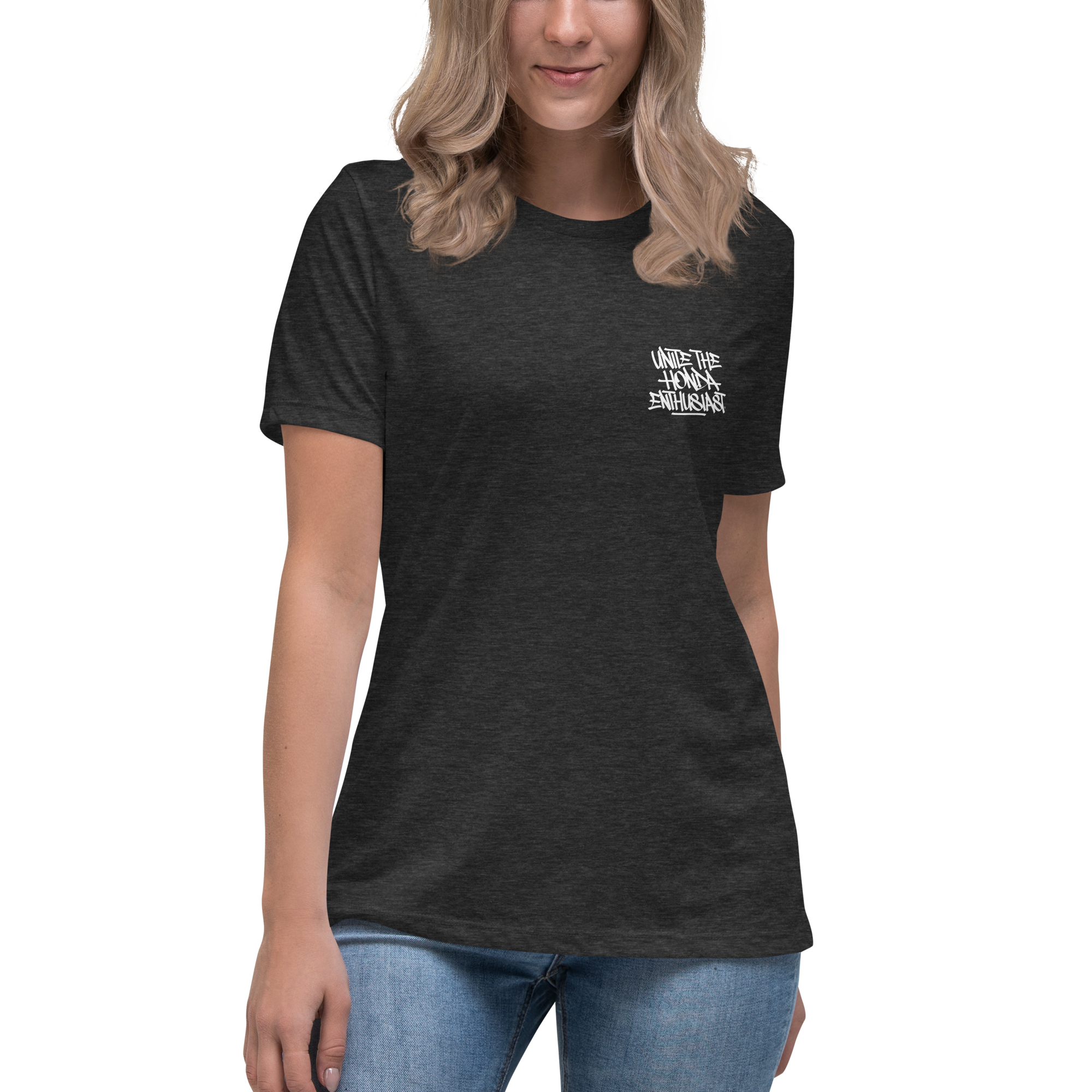 Women's Relaxed UTHE T-Shirt