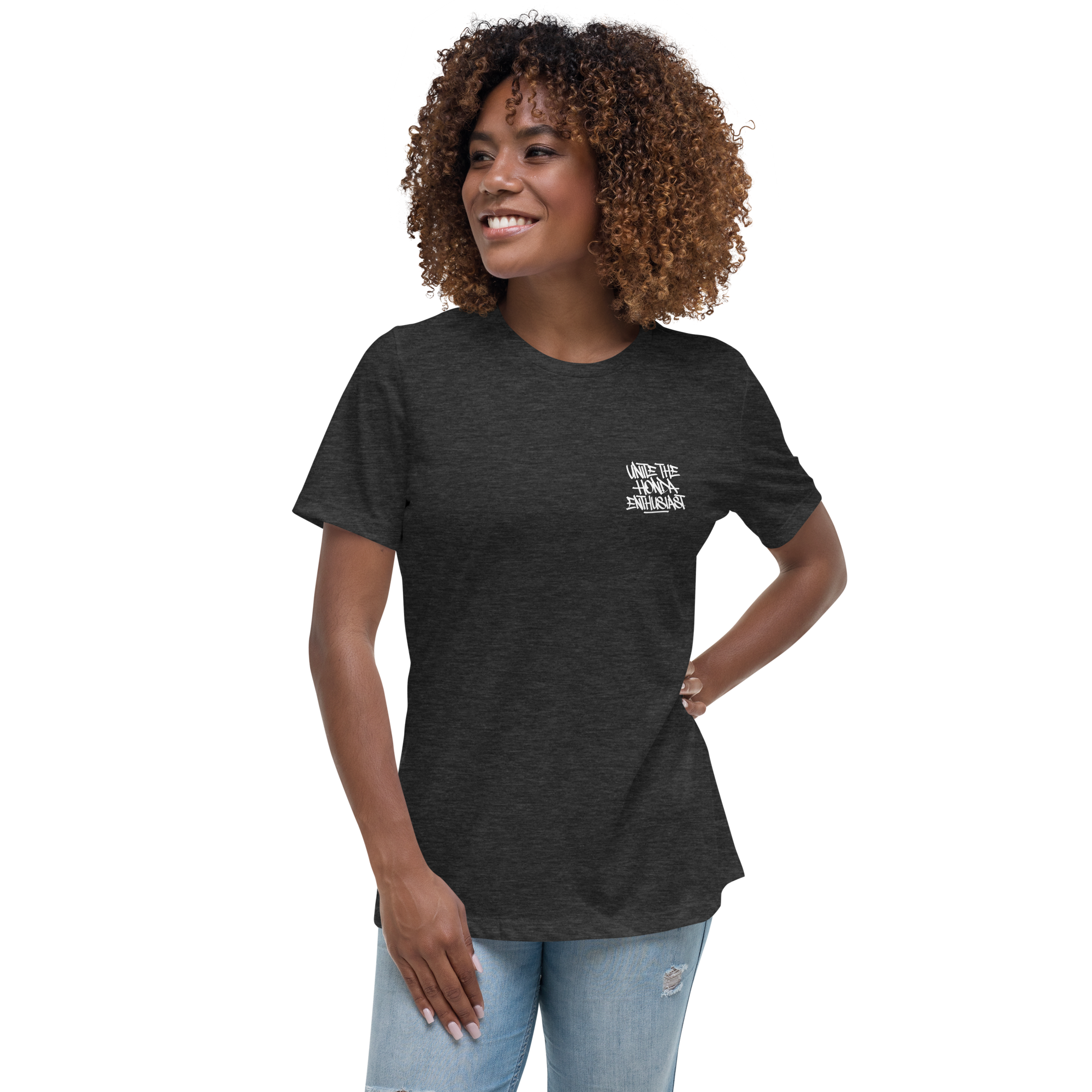 Women's Relaxed UTHE T-Shirt