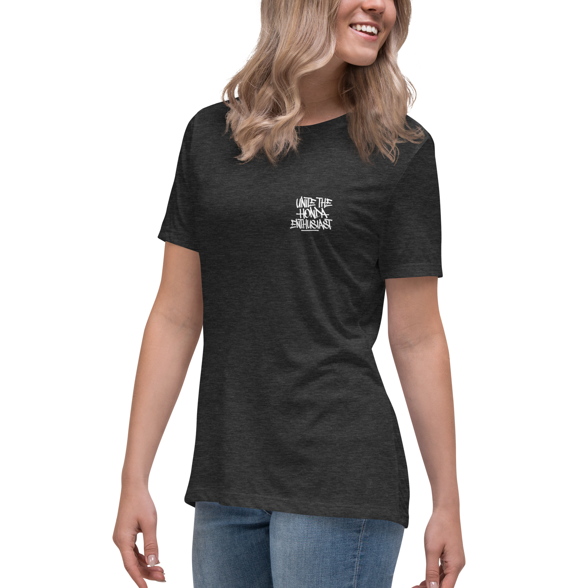 Women's Relaxed UTHE T-Shirt