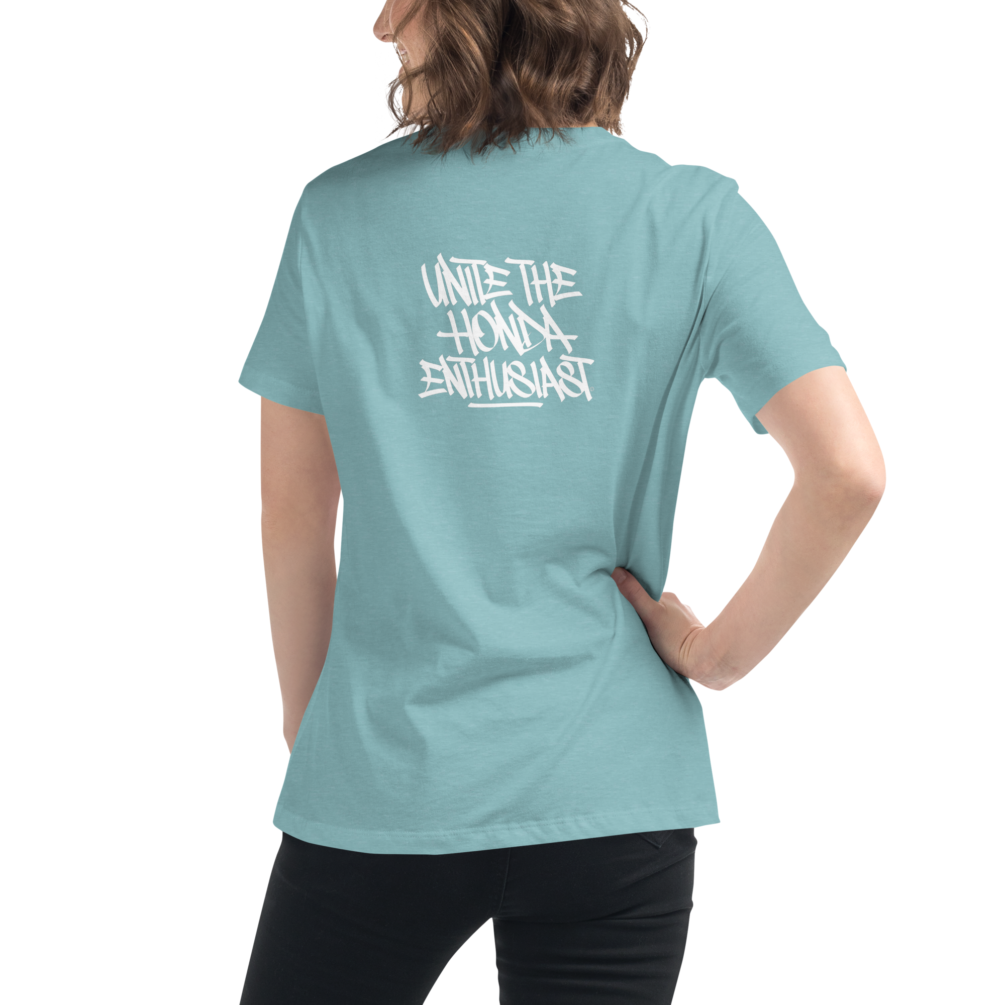 Women's Relaxed UTHE T-Shirt