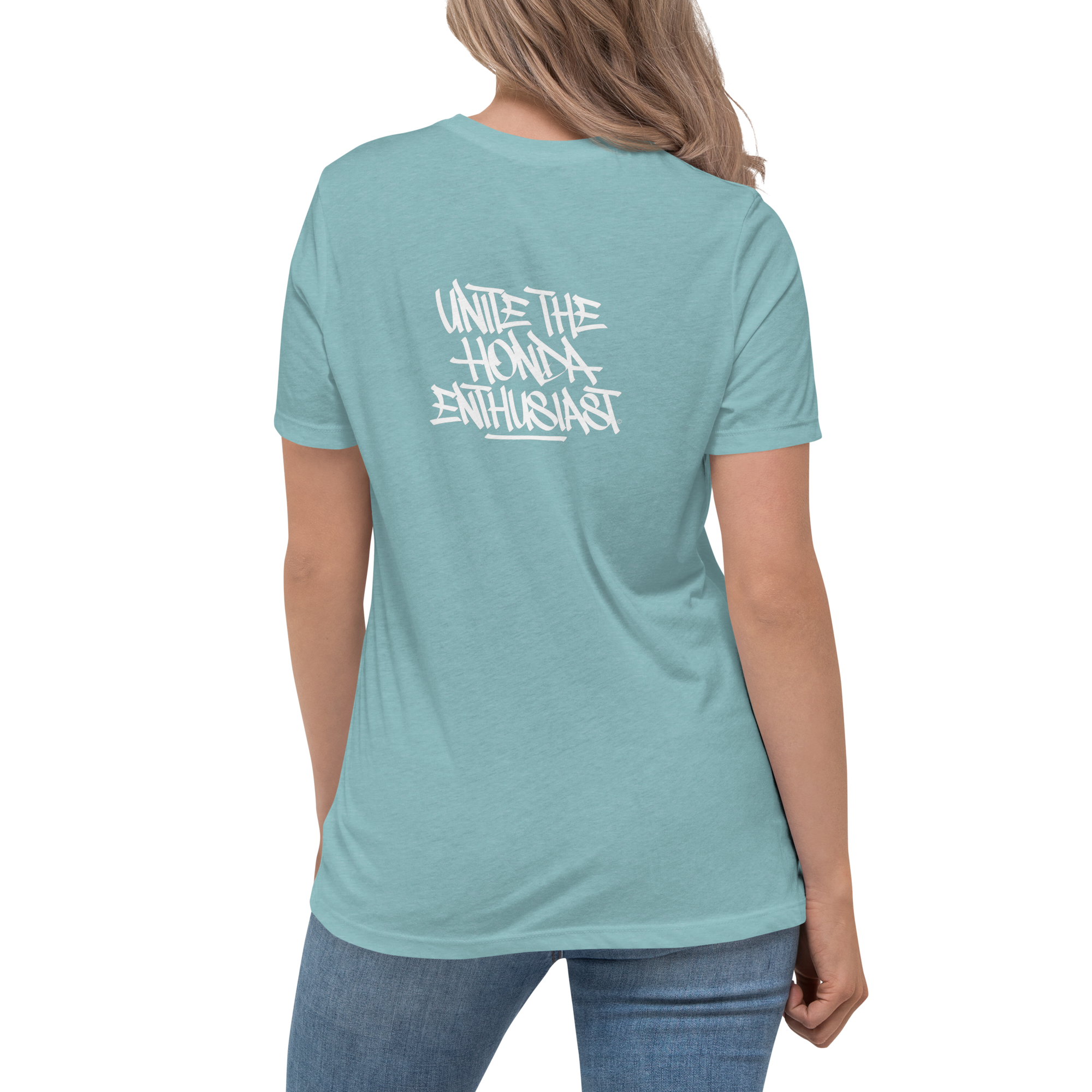 Women's Relaxed UTHE T-Shirt