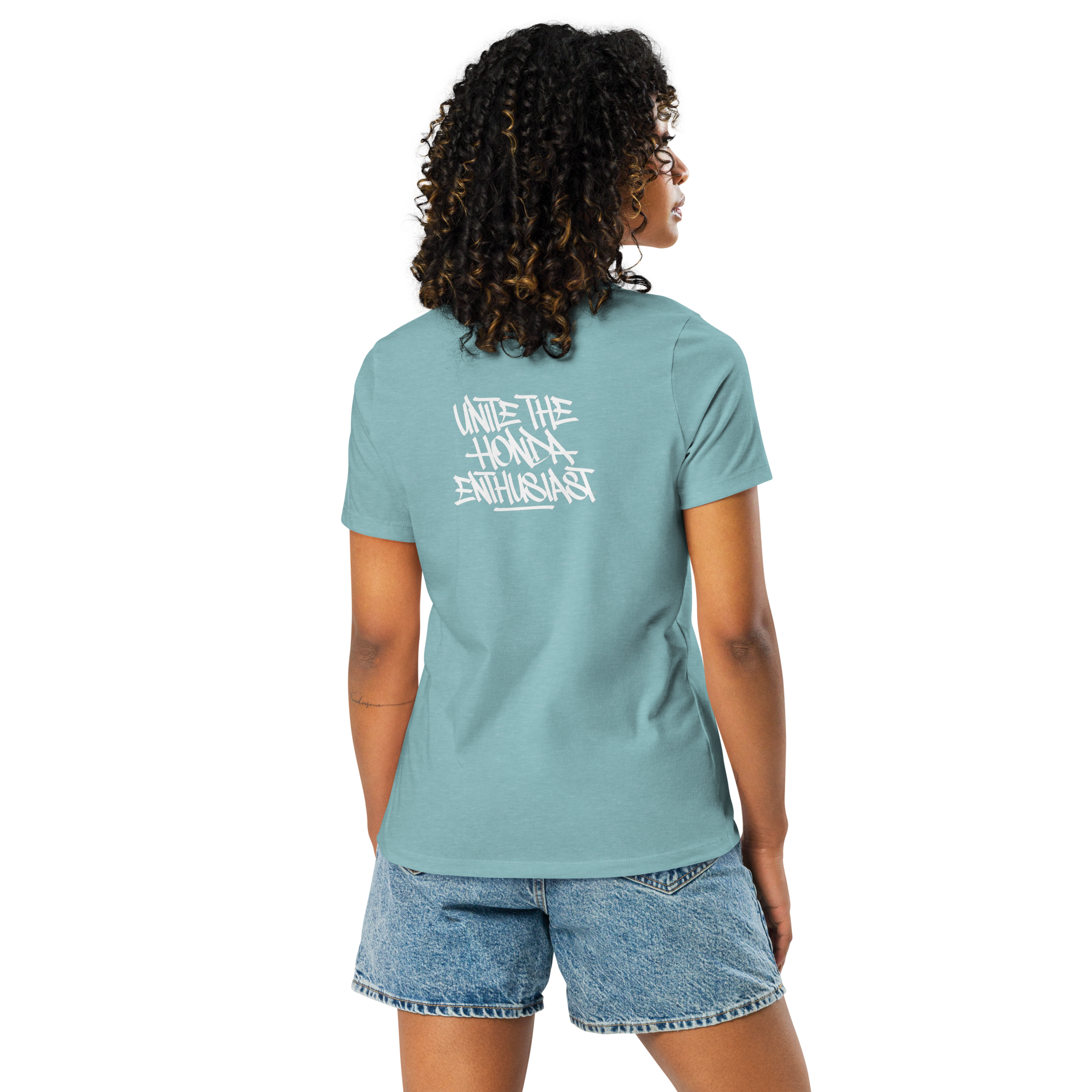 Women's Relaxed UTHE T-Shirt