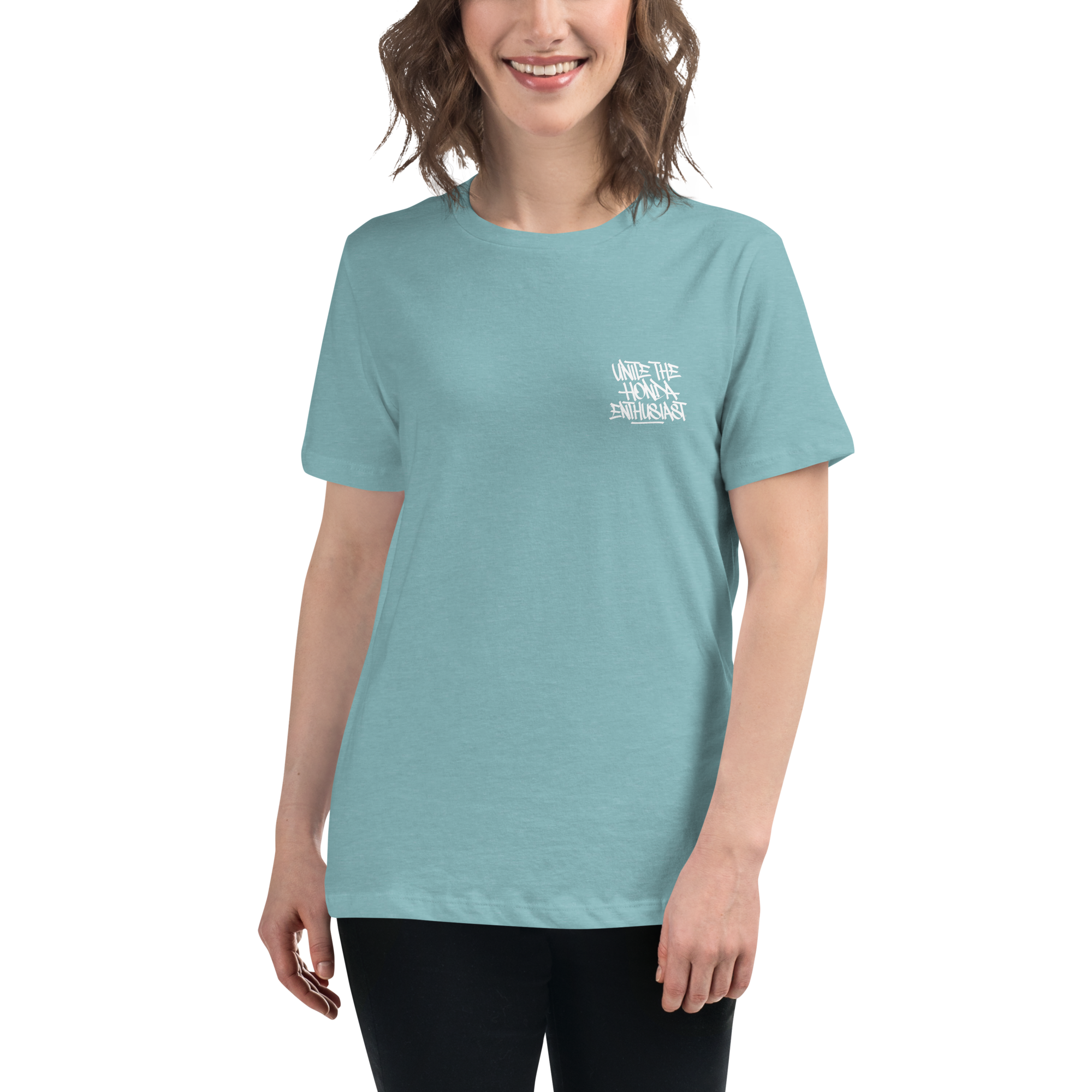 Women's Relaxed UTHE T-Shirt
