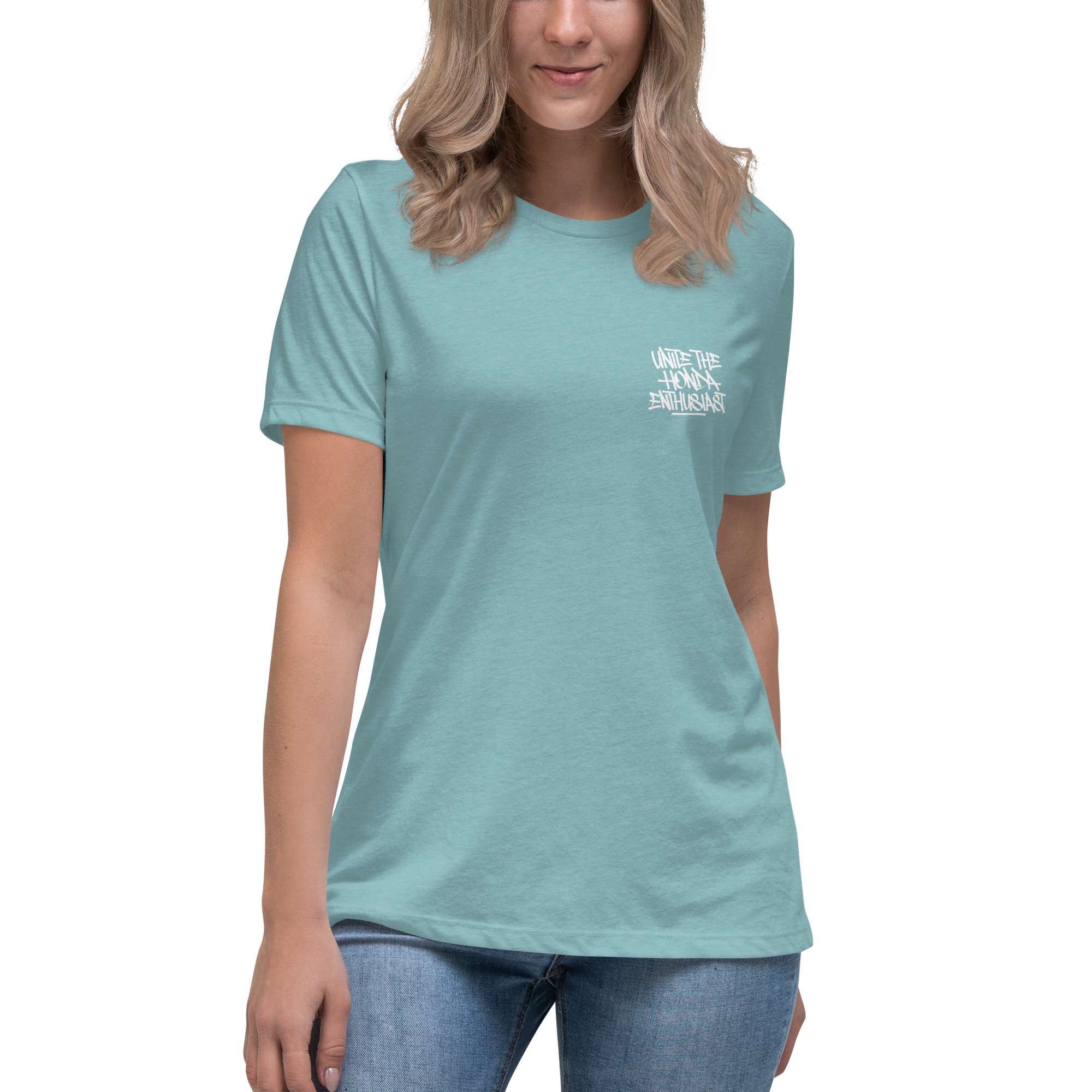 Women's Relaxed UTHE T-Shirt