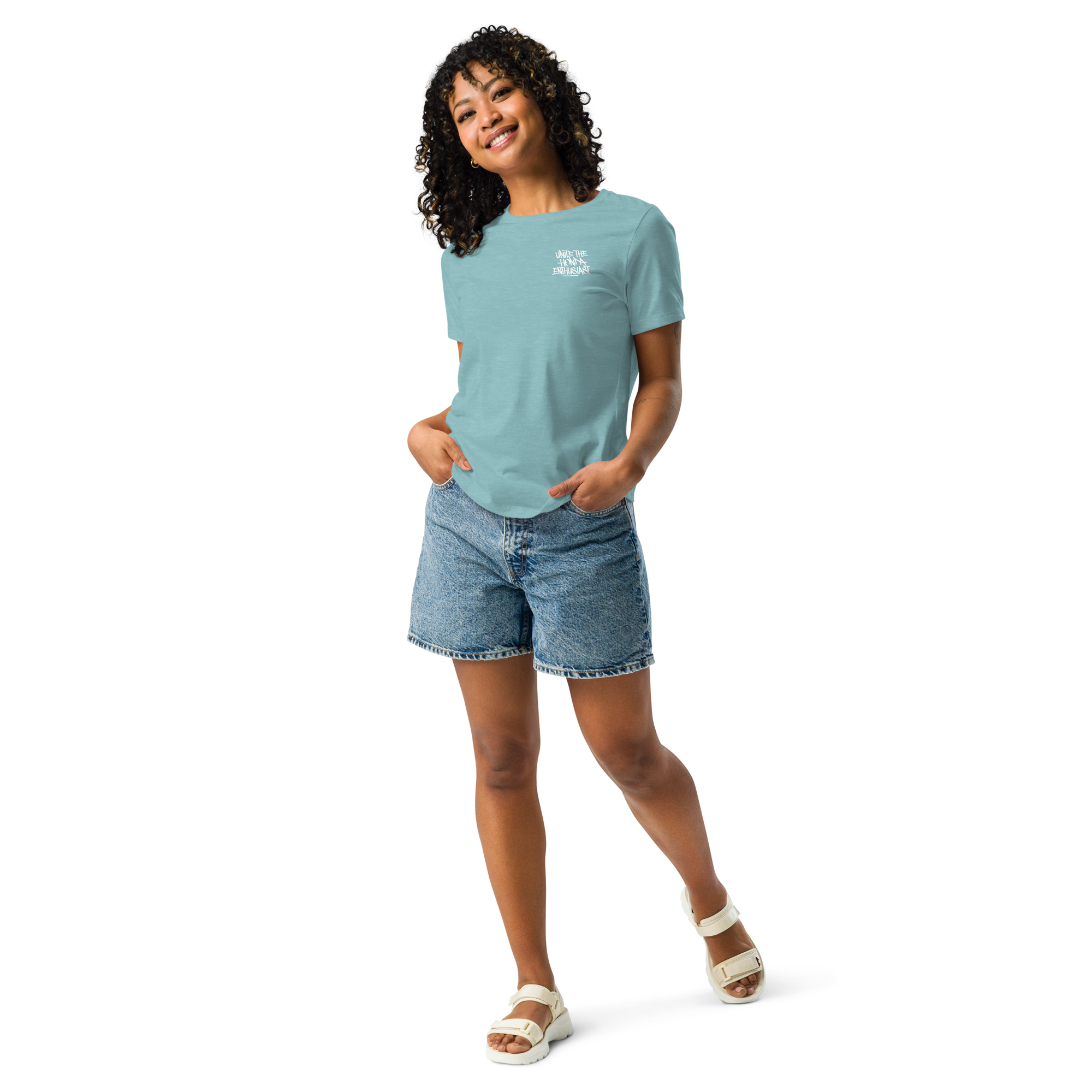 Women's Relaxed UTHE T-Shirt