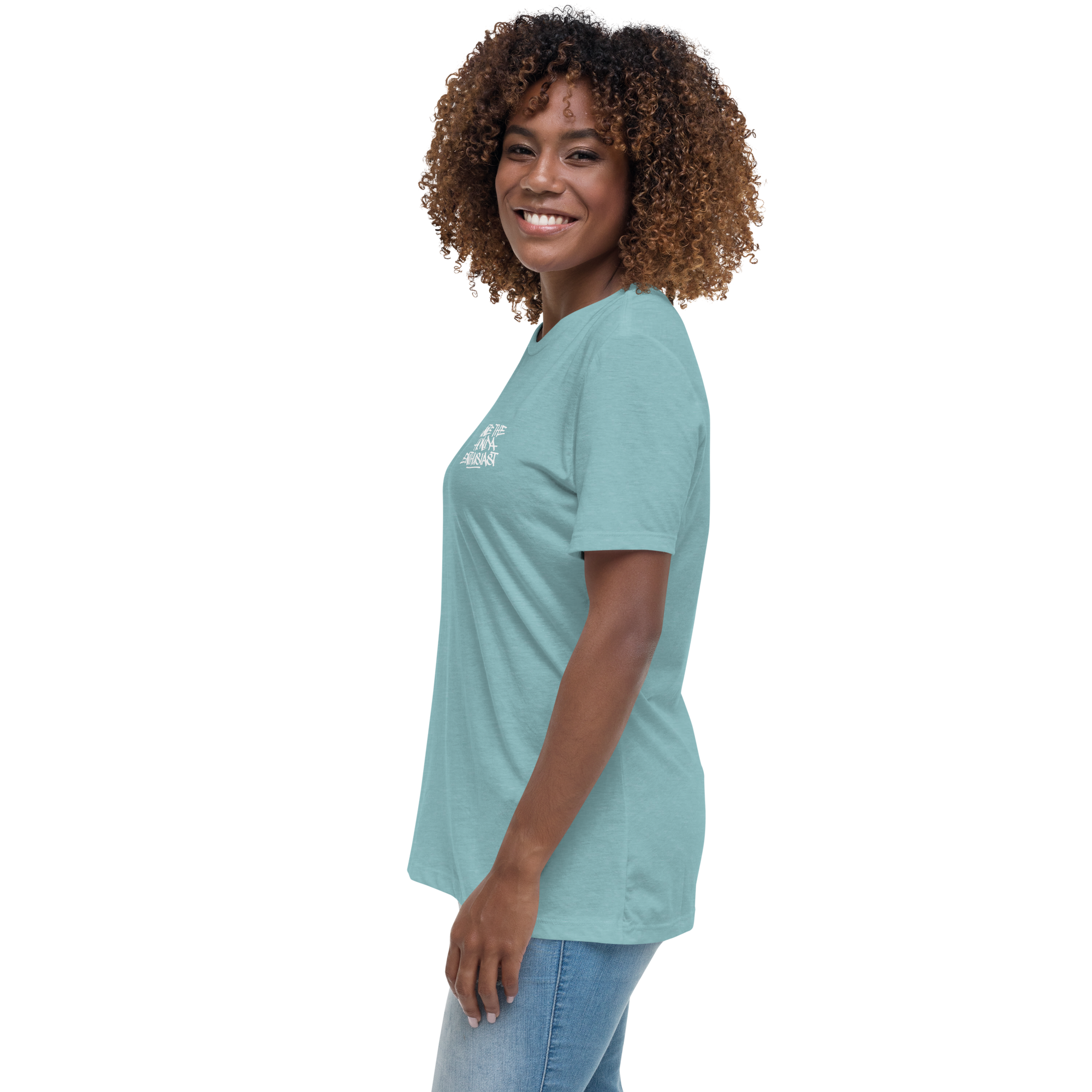 Women's Relaxed UTHE T-Shirt