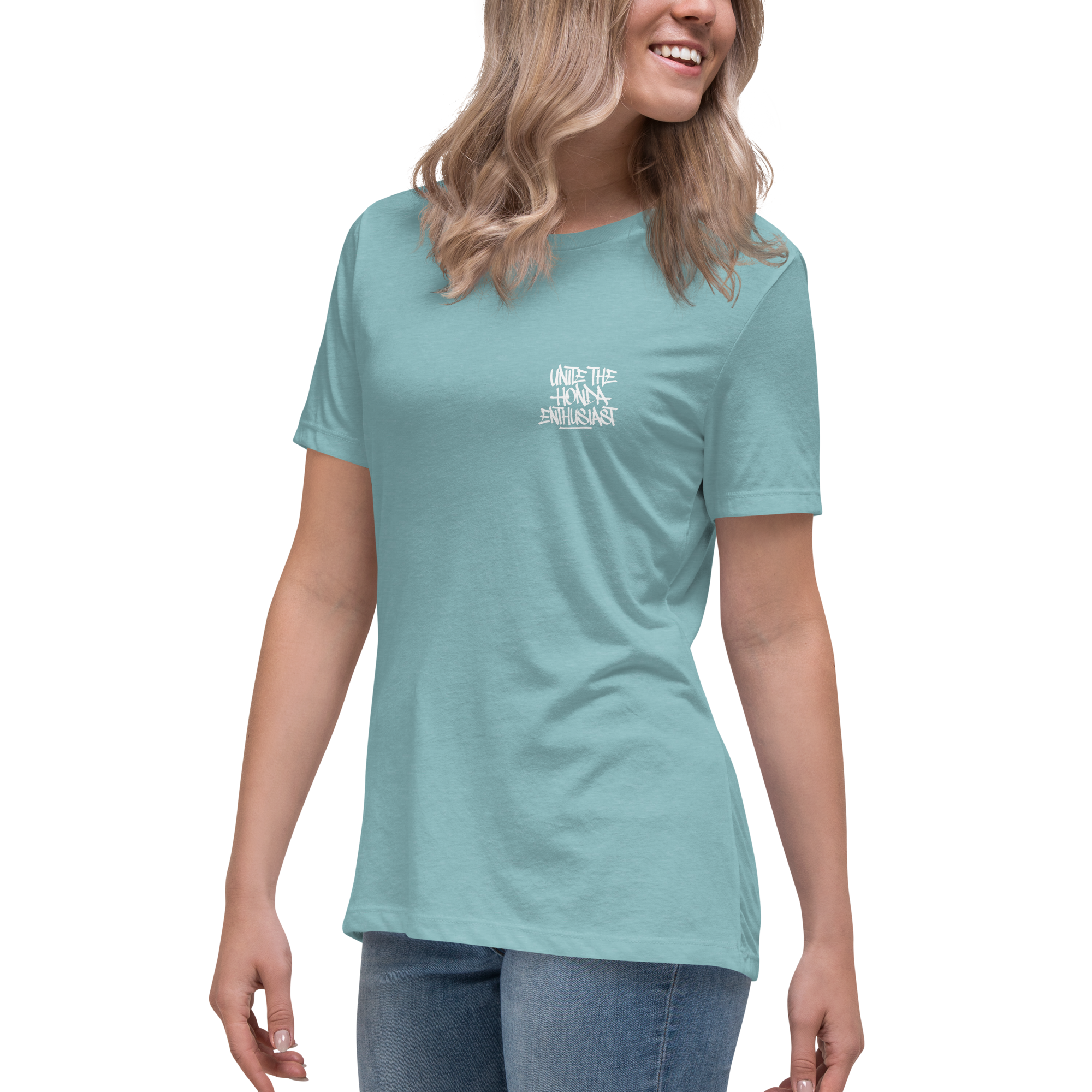 Women's Relaxed UTHE T-Shirt