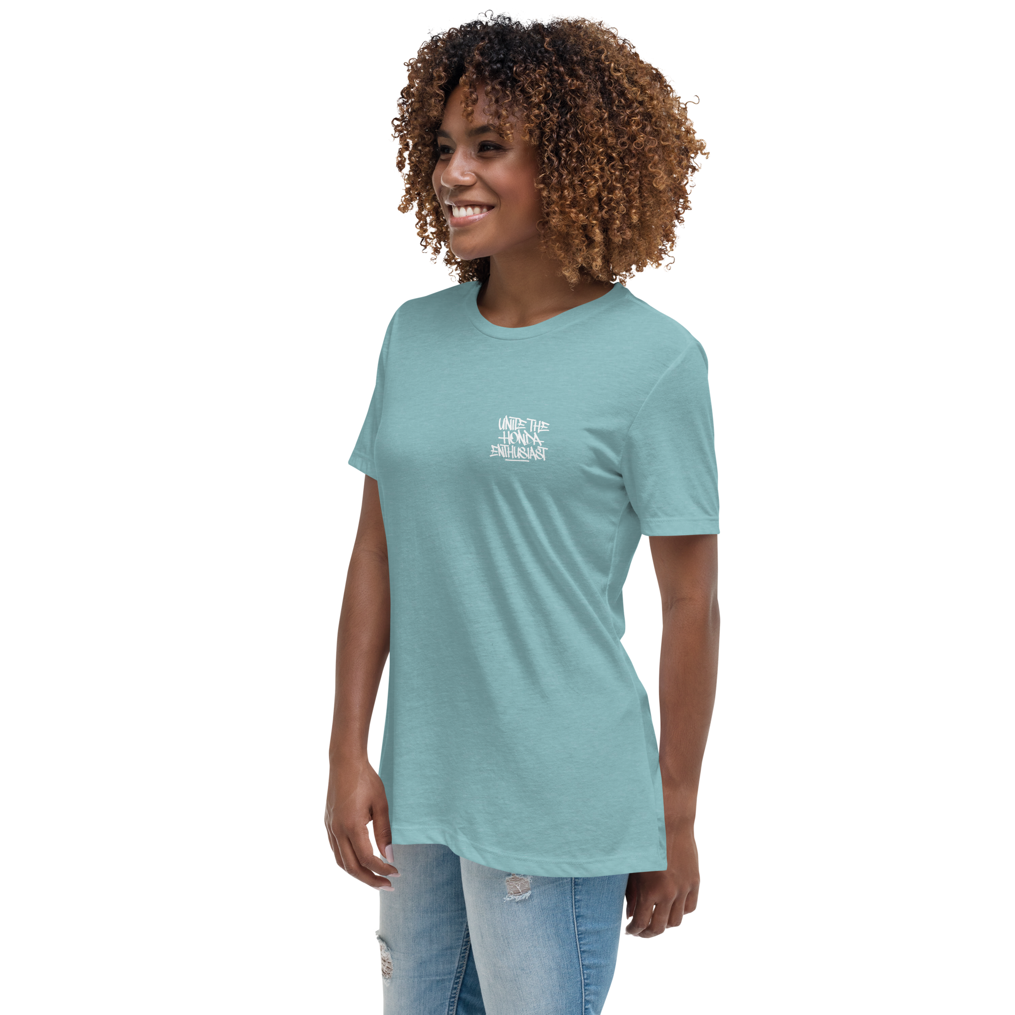 Women's Relaxed UTHE T-Shirt