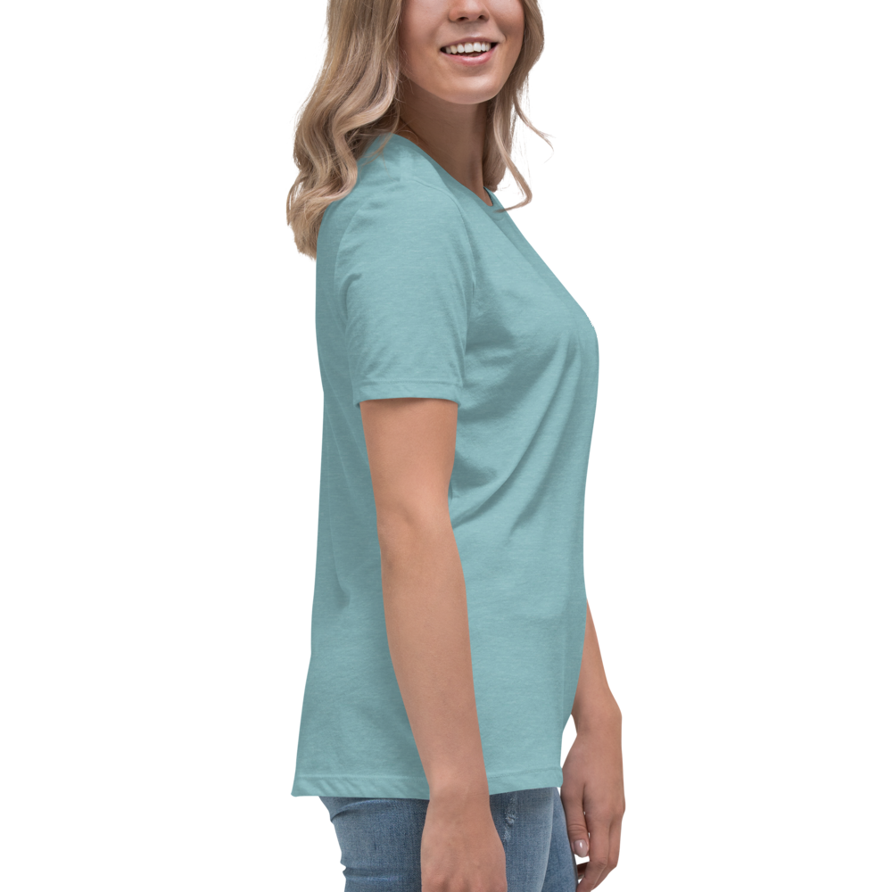 Women's Relaxed UTHE T-Shirt