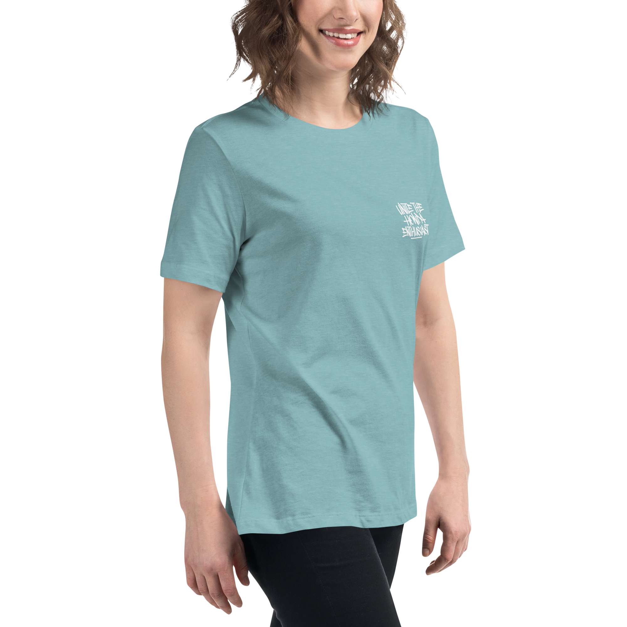Women's Relaxed UTHE T-Shirt