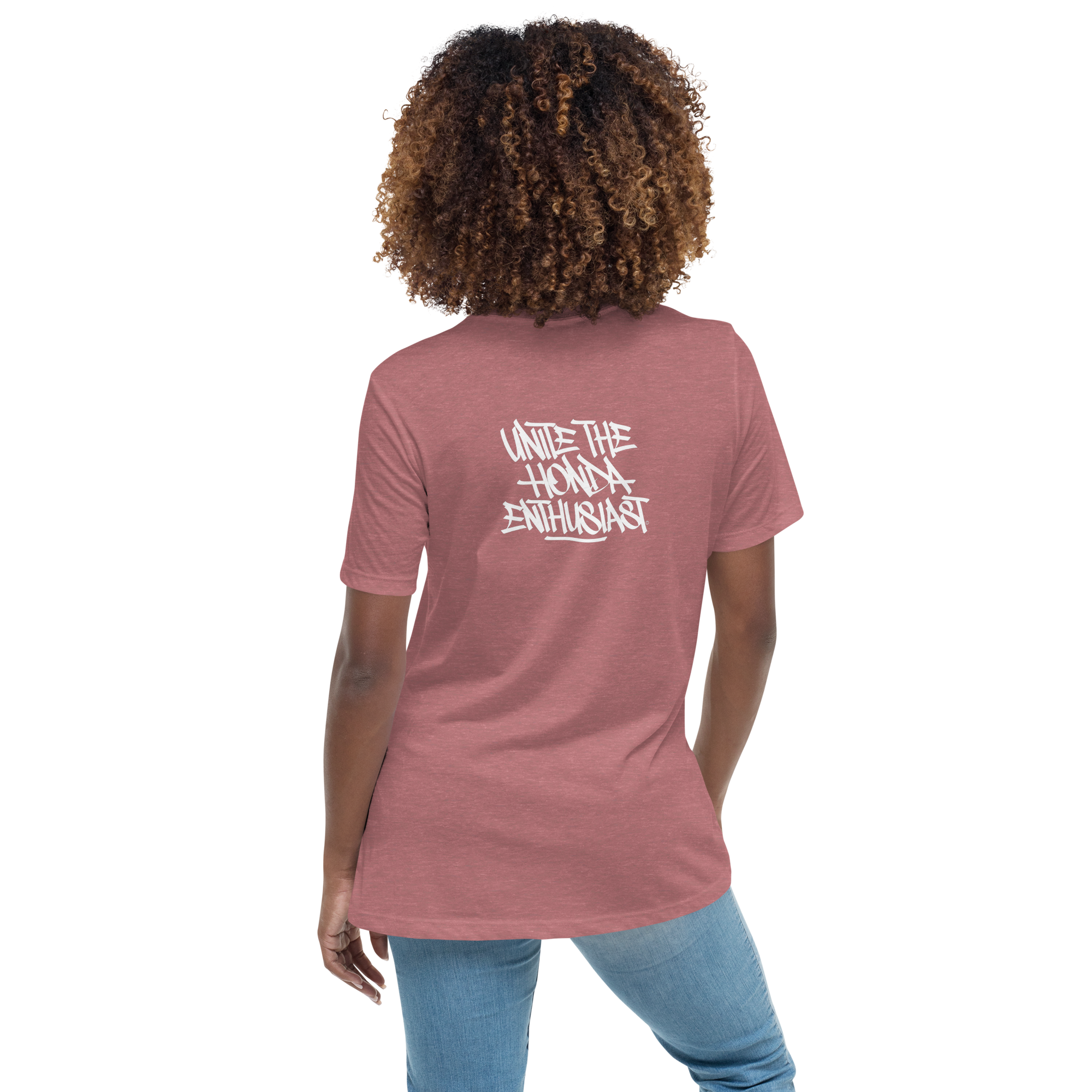 Women's Relaxed UTHE T-Shirt