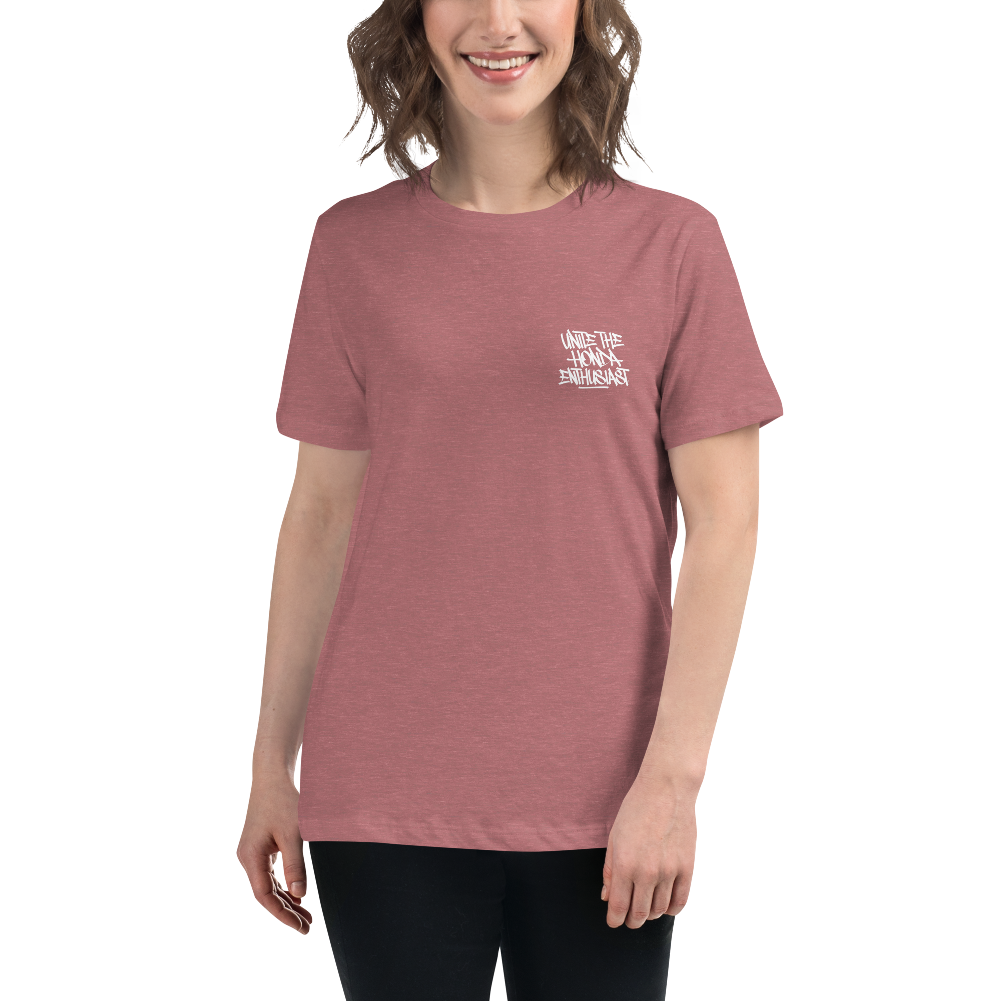 Women's Relaxed UTHE T-Shirt