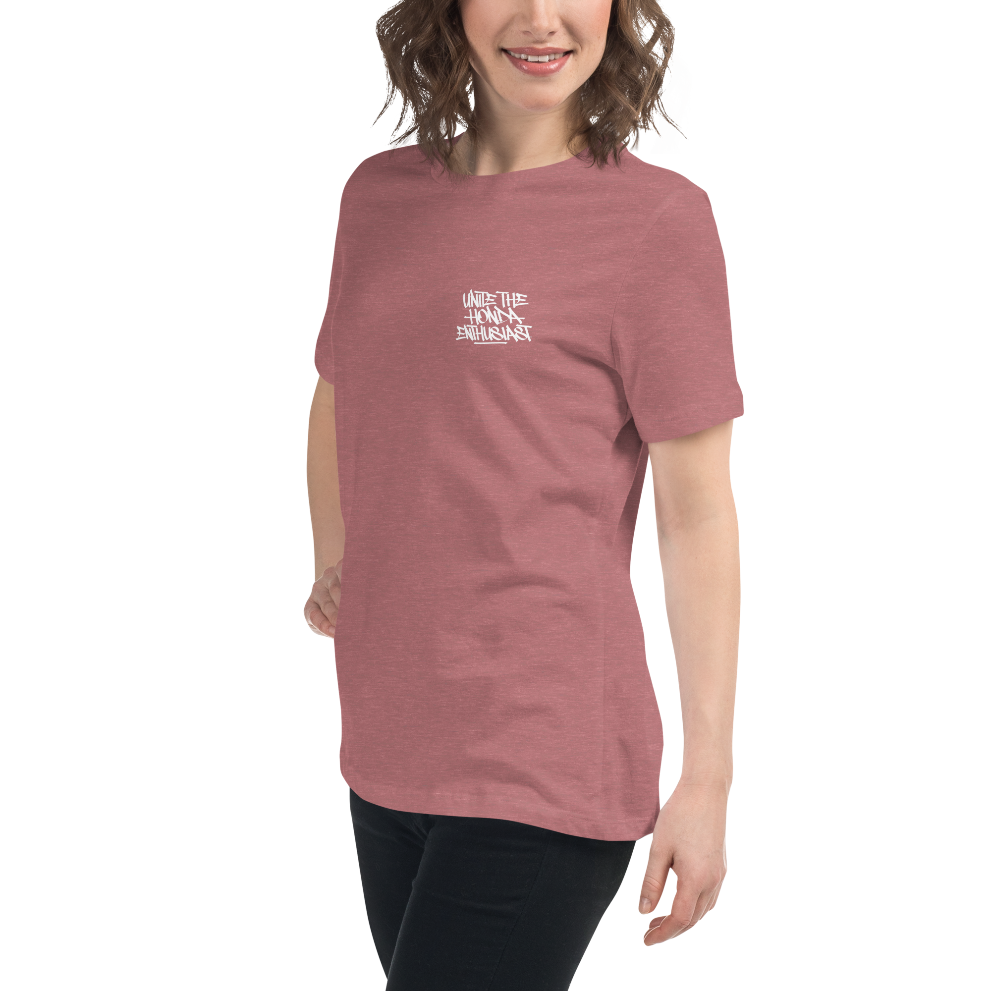Women's Relaxed UTHE T-Shirt
