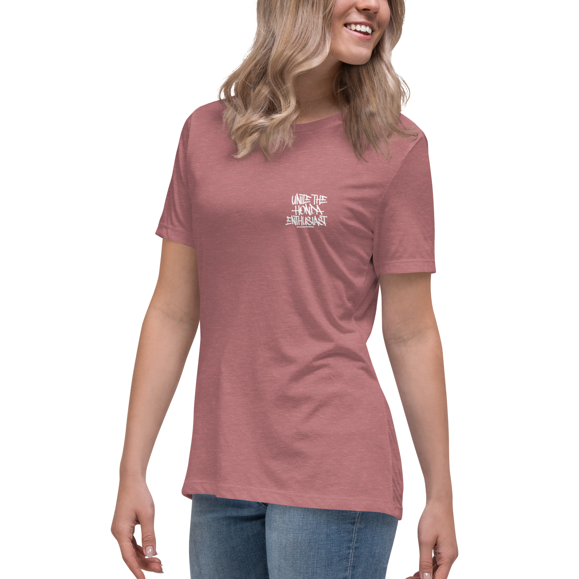 Women's Relaxed UTHE T-Shirt
