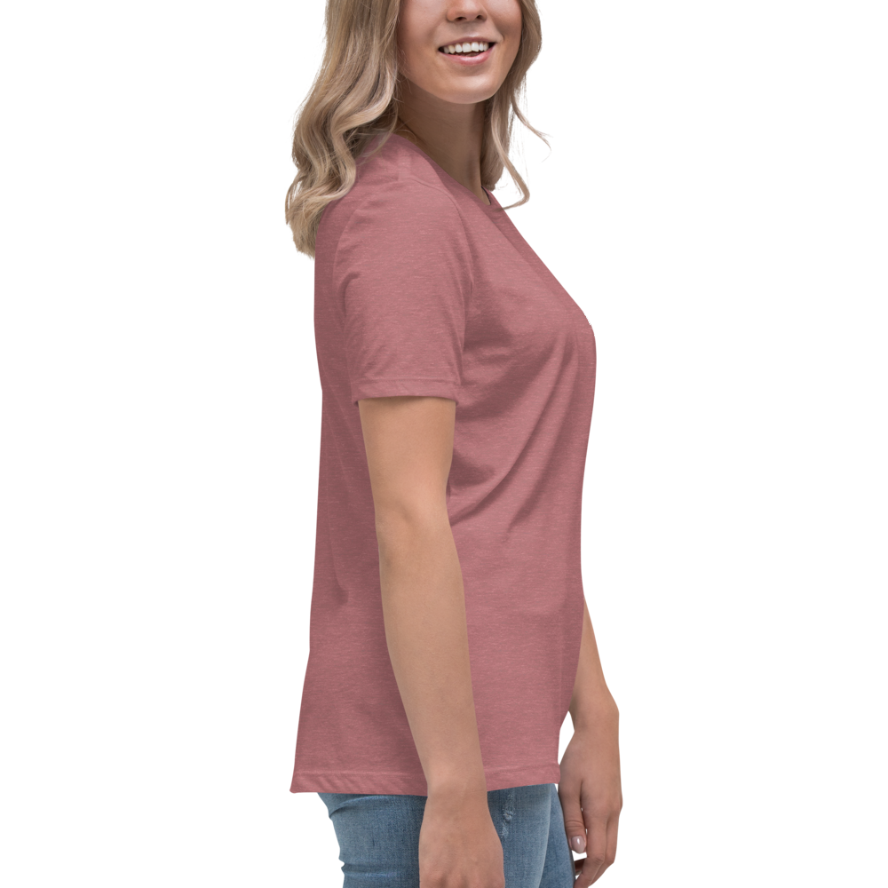 Women's Relaxed UTHE T-Shirt