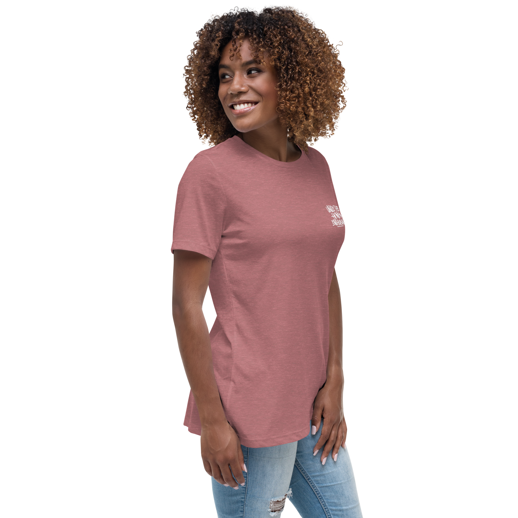 Women's Relaxed UTHE T-Shirt
