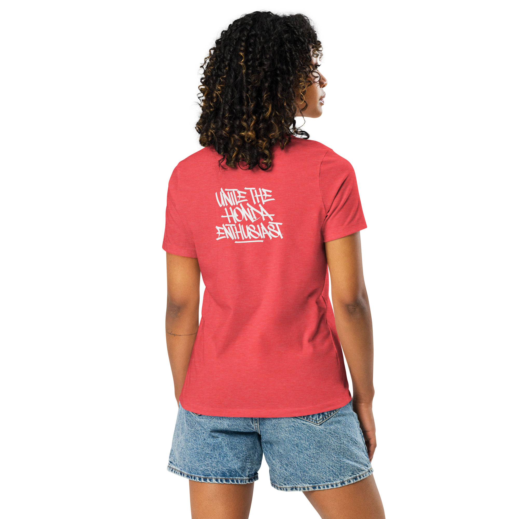 Women's Relaxed UTHE T-Shirt