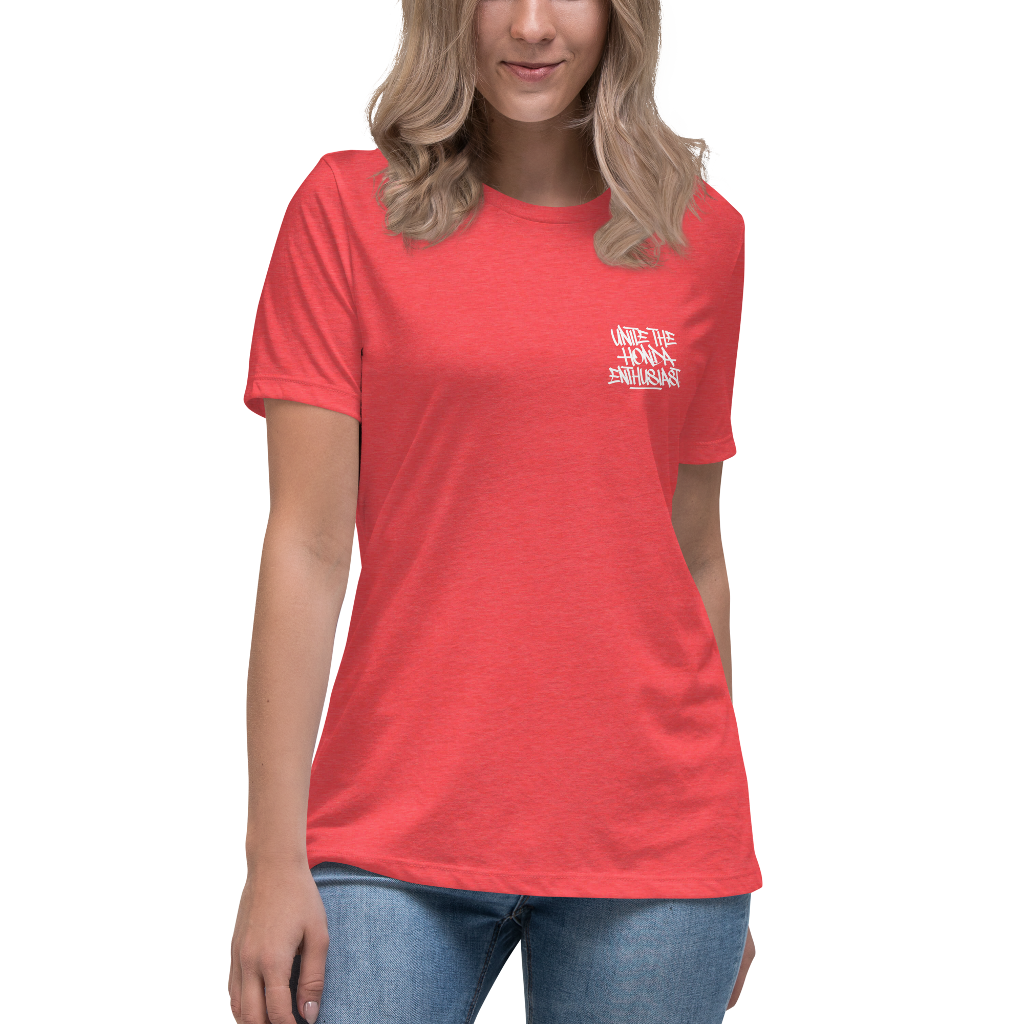 Women's Relaxed UTHE T-Shirt
