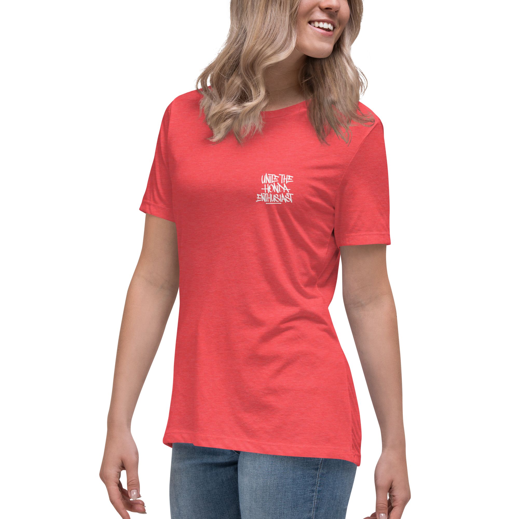 Women's Relaxed UTHE T-Shirt