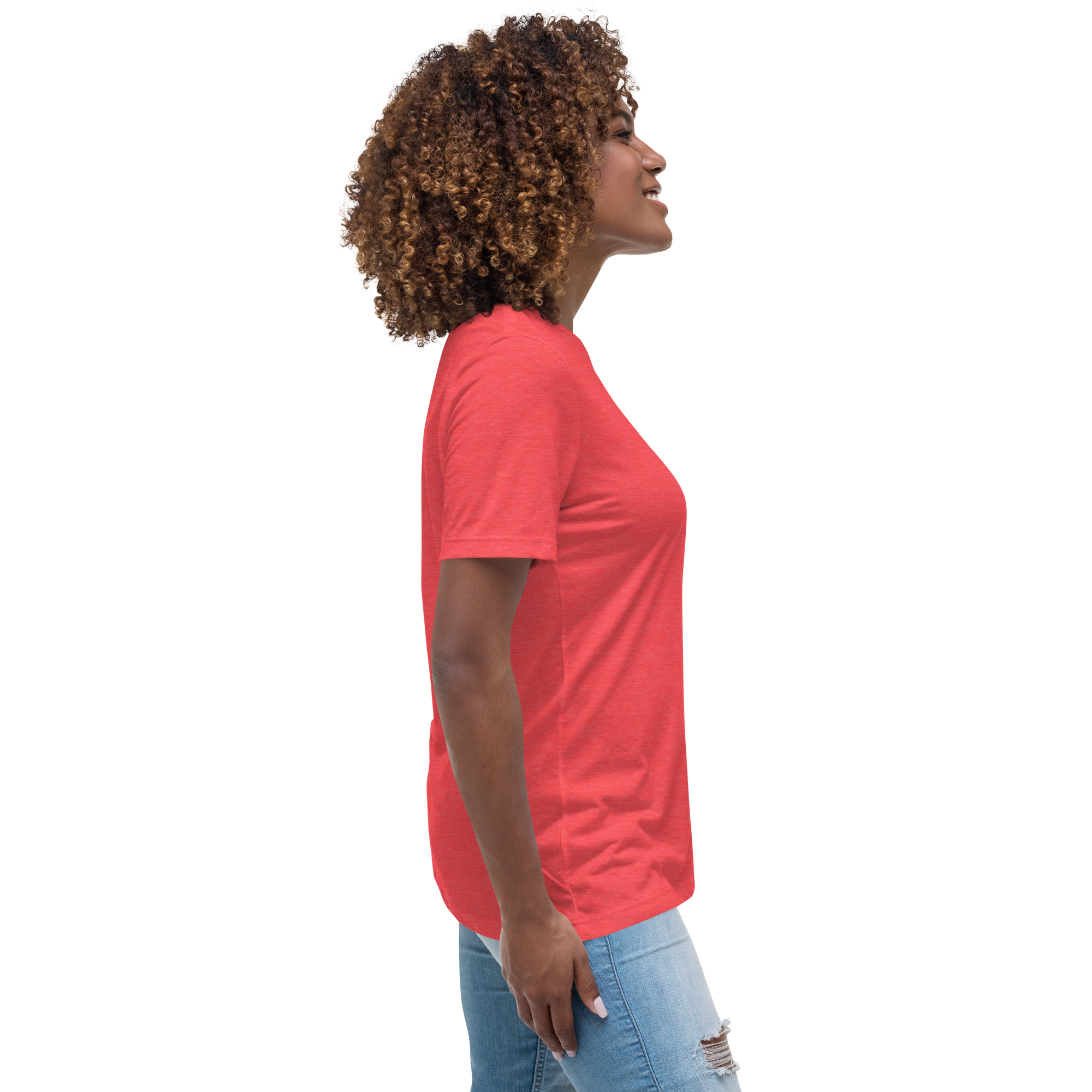 Women's Relaxed UTHE T-Shirt