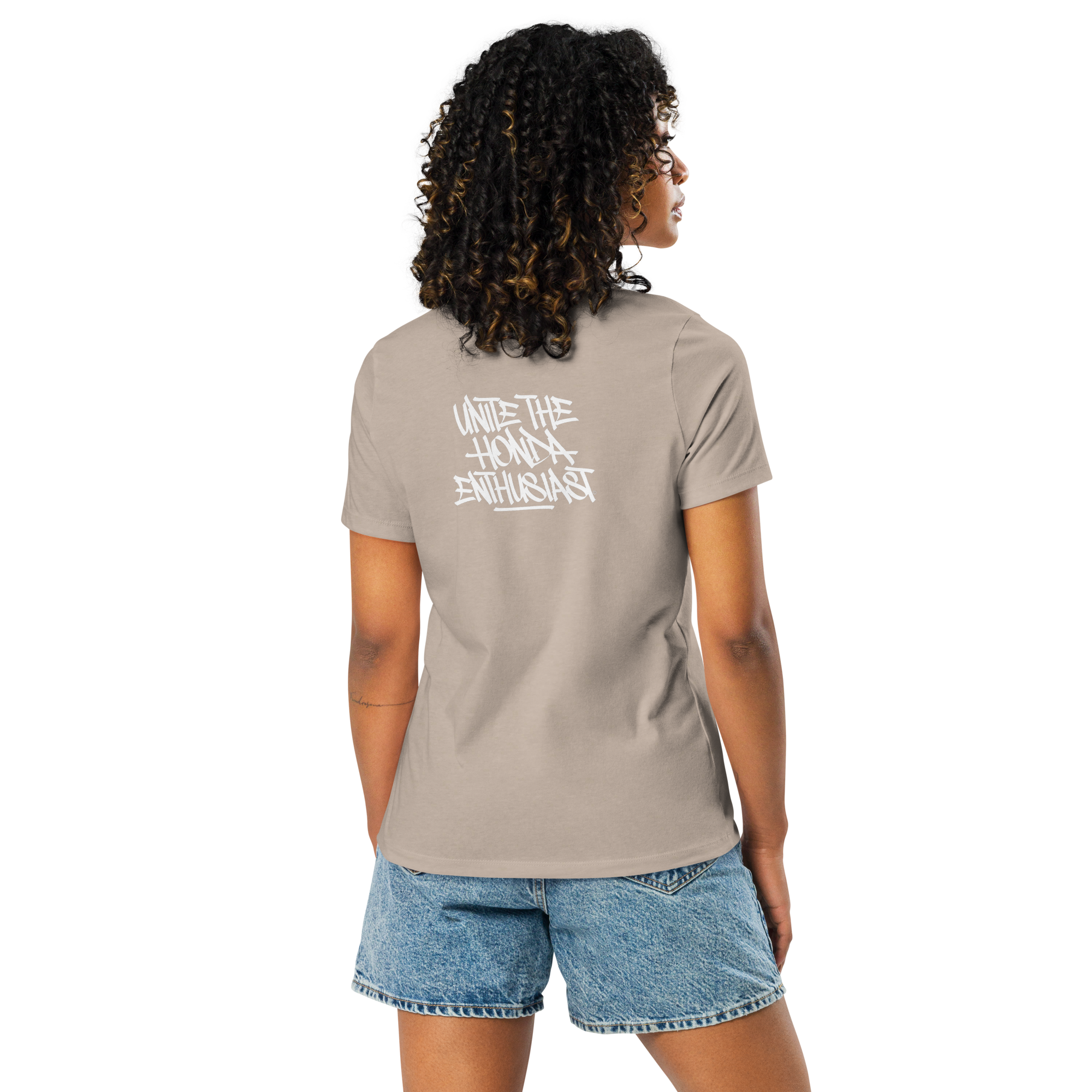 Women's Relaxed UTHE T-Shirt