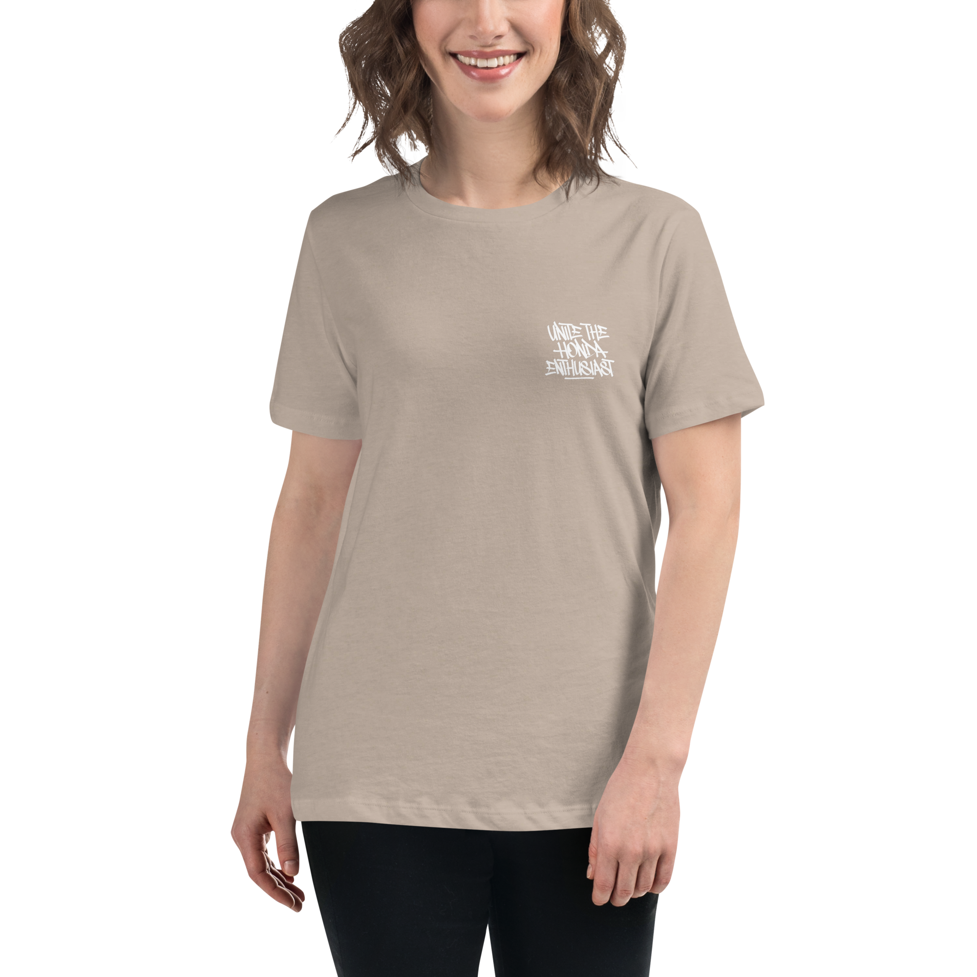Women's Relaxed UTHE T-Shirt