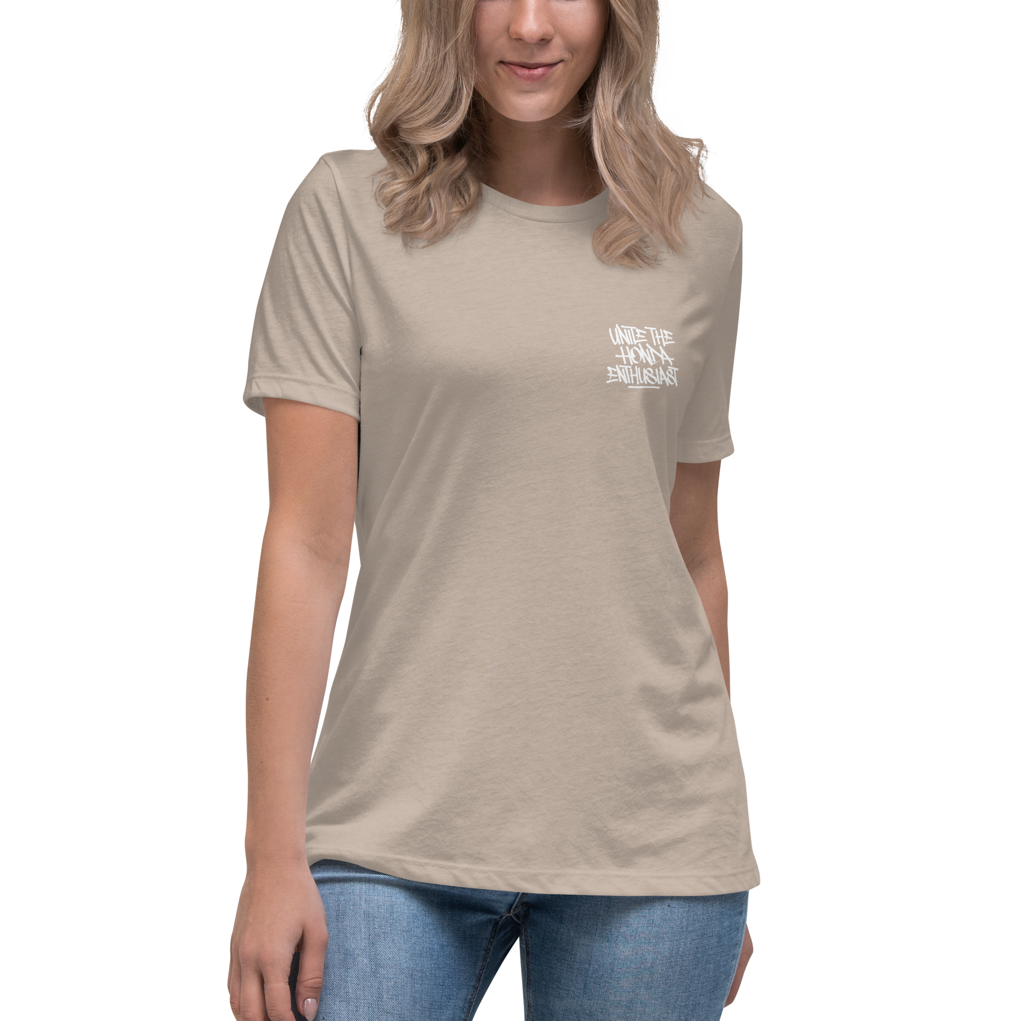 Women's Relaxed UTHE T-Shirt