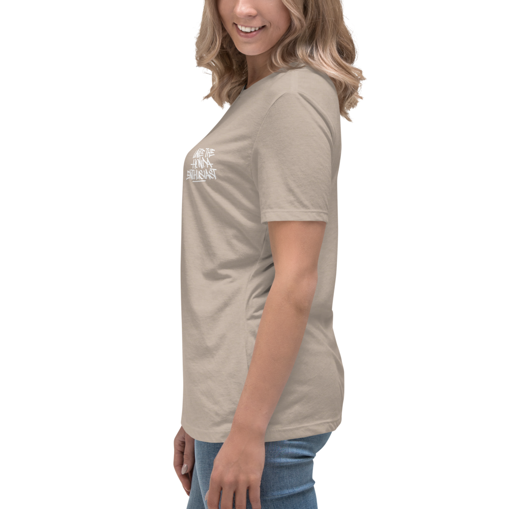 Women's Relaxed UTHE T-Shirt