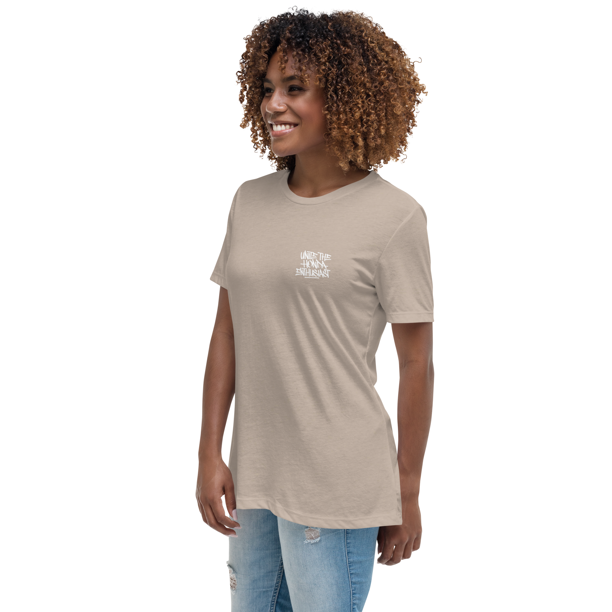 Women's Relaxed UTHE T-Shirt